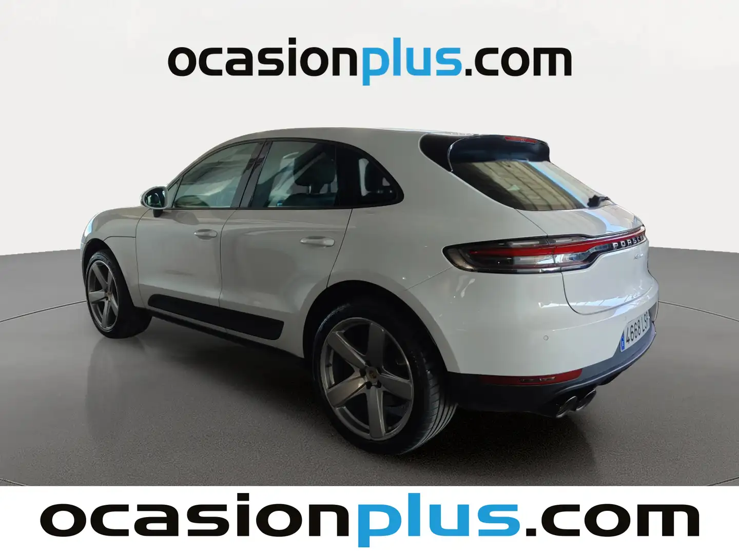 Foto Porsche Macan Porsche Macan Macan (245 CV)
