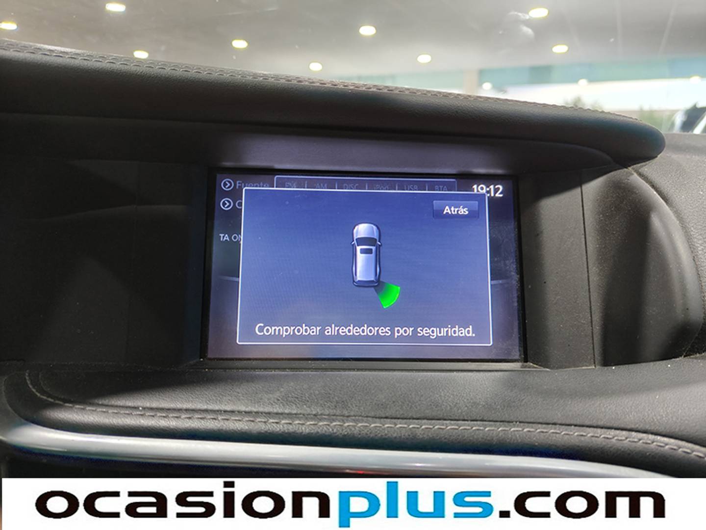 Foto Infiniti Q30 Infiniti Q30 2.2D Sport 7DCT  (170 CV)