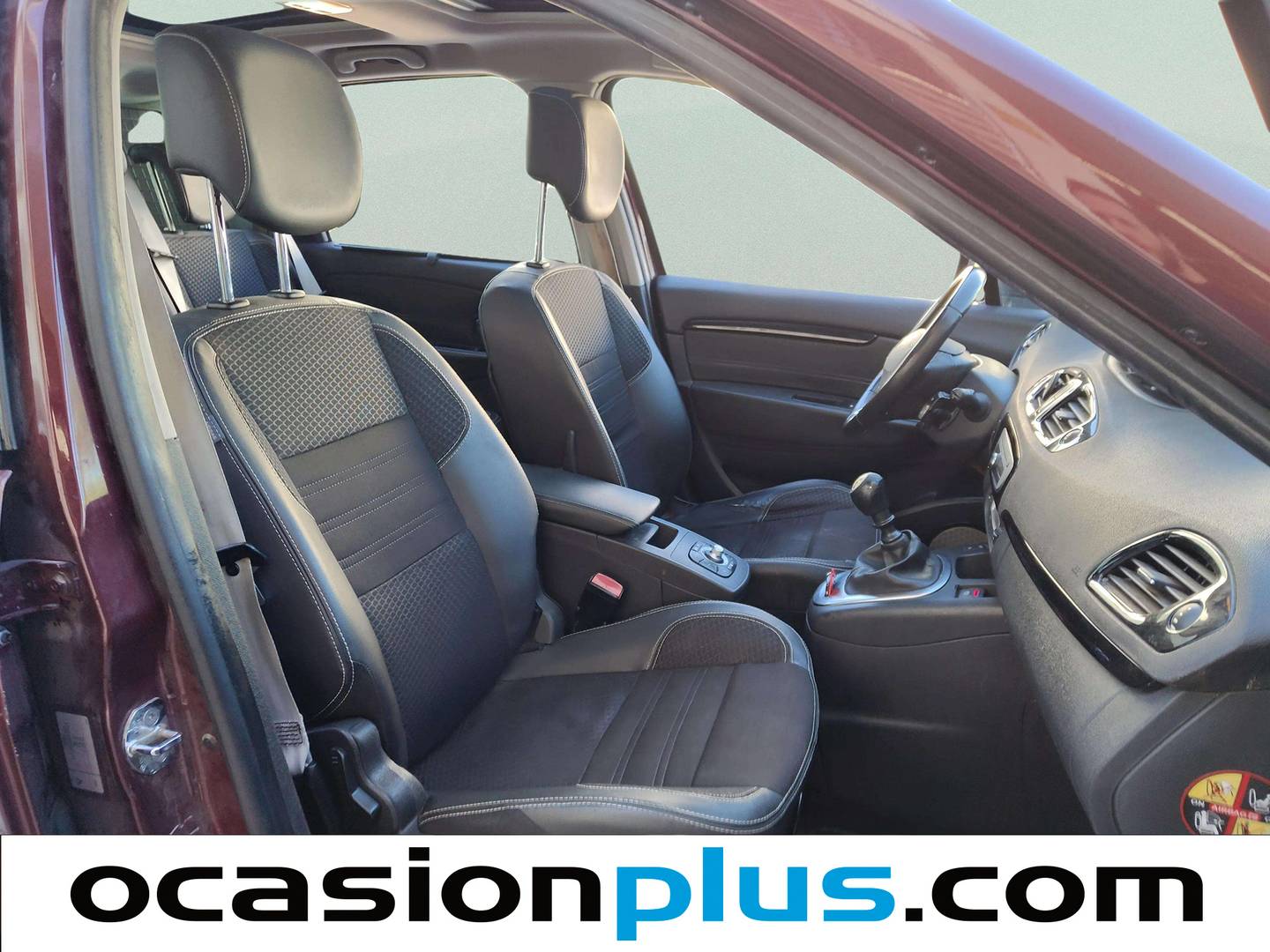 Renault Scénic Renault Scenic 1.5 dCi Bose Energy eco2 (110 CV) km 0