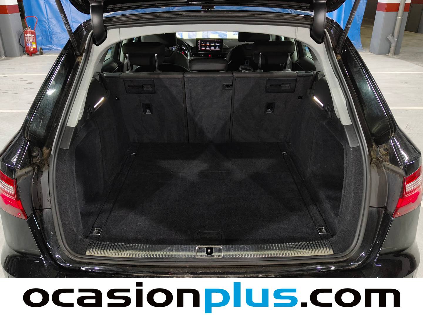 Fotos maletero Audi A4 Audi A4 Avant Advanced 35 TFSI (150 CV) S tronic