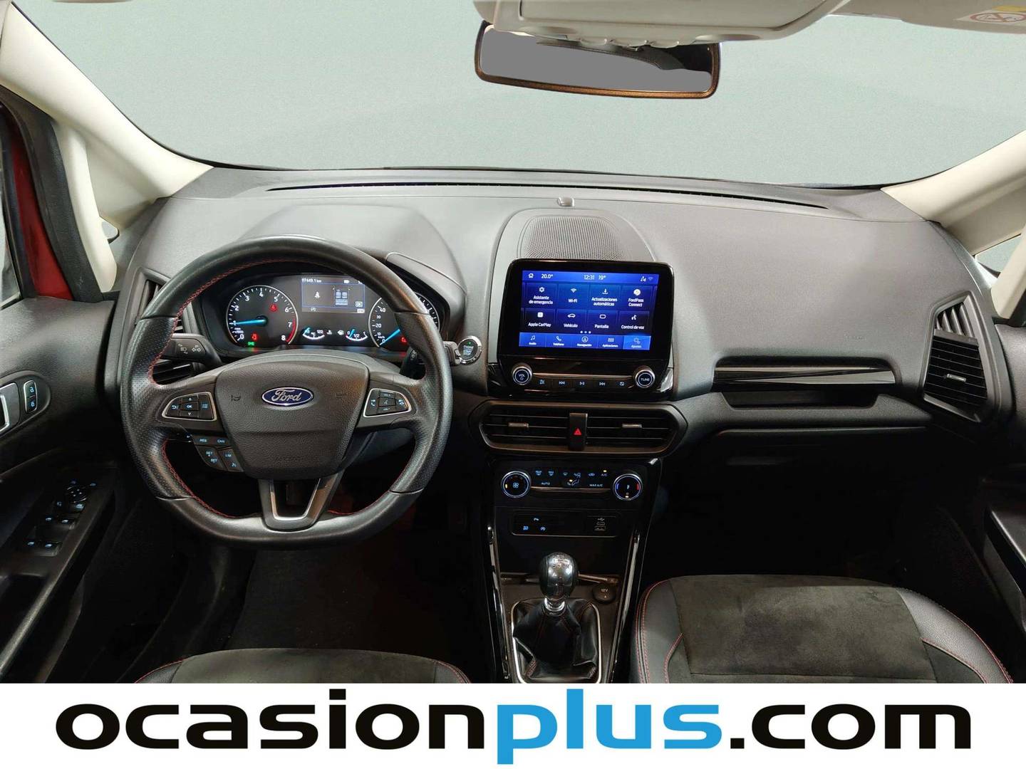 Ford EcoSport Ford EcoSport 1.0T EcoBoost S&S ST Line (125 CV) de ocasión