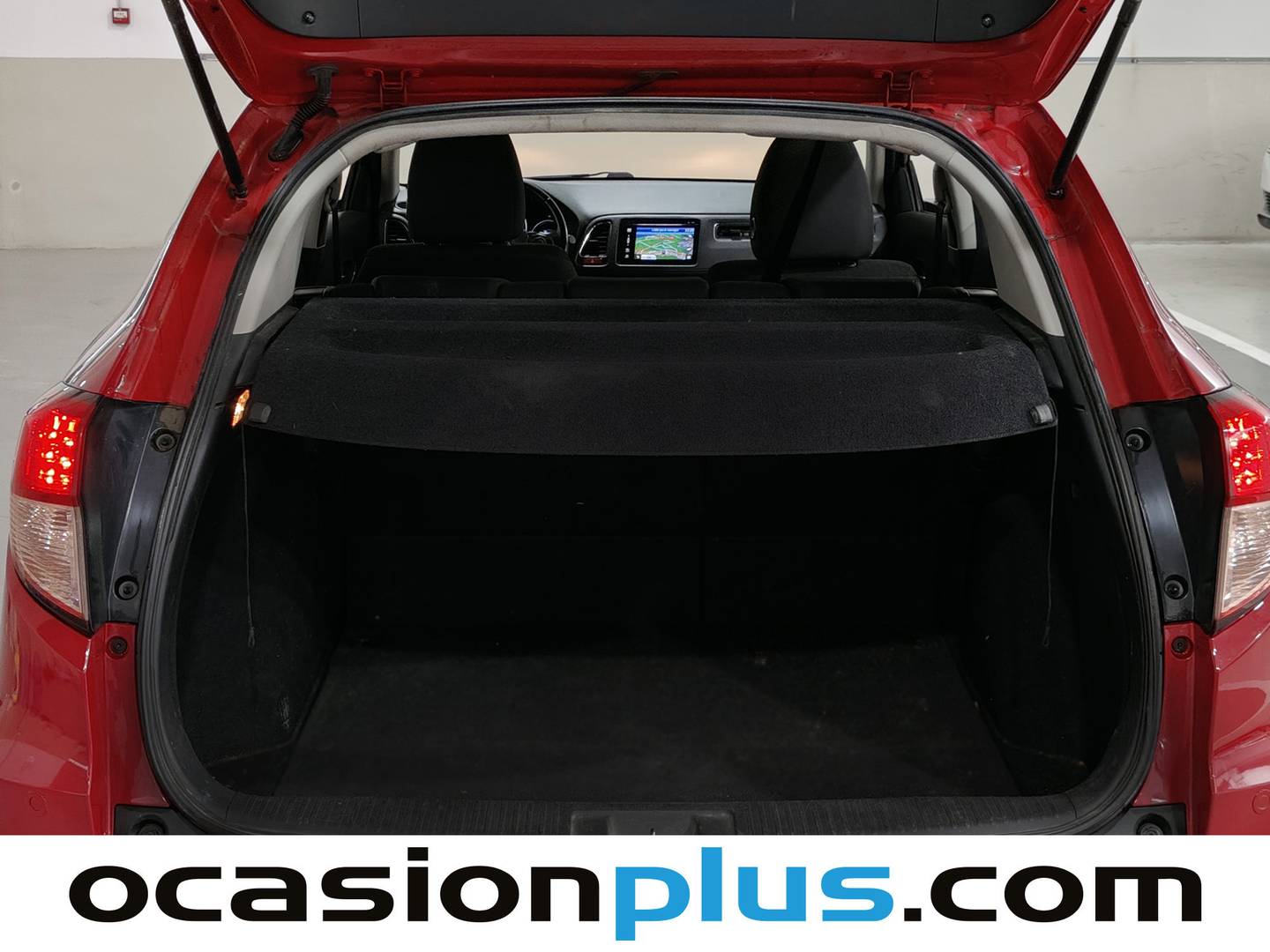 Fotos maletero Honda HR-V Honda HR-V 1.5 i-VTEC Elegance (130 CV)