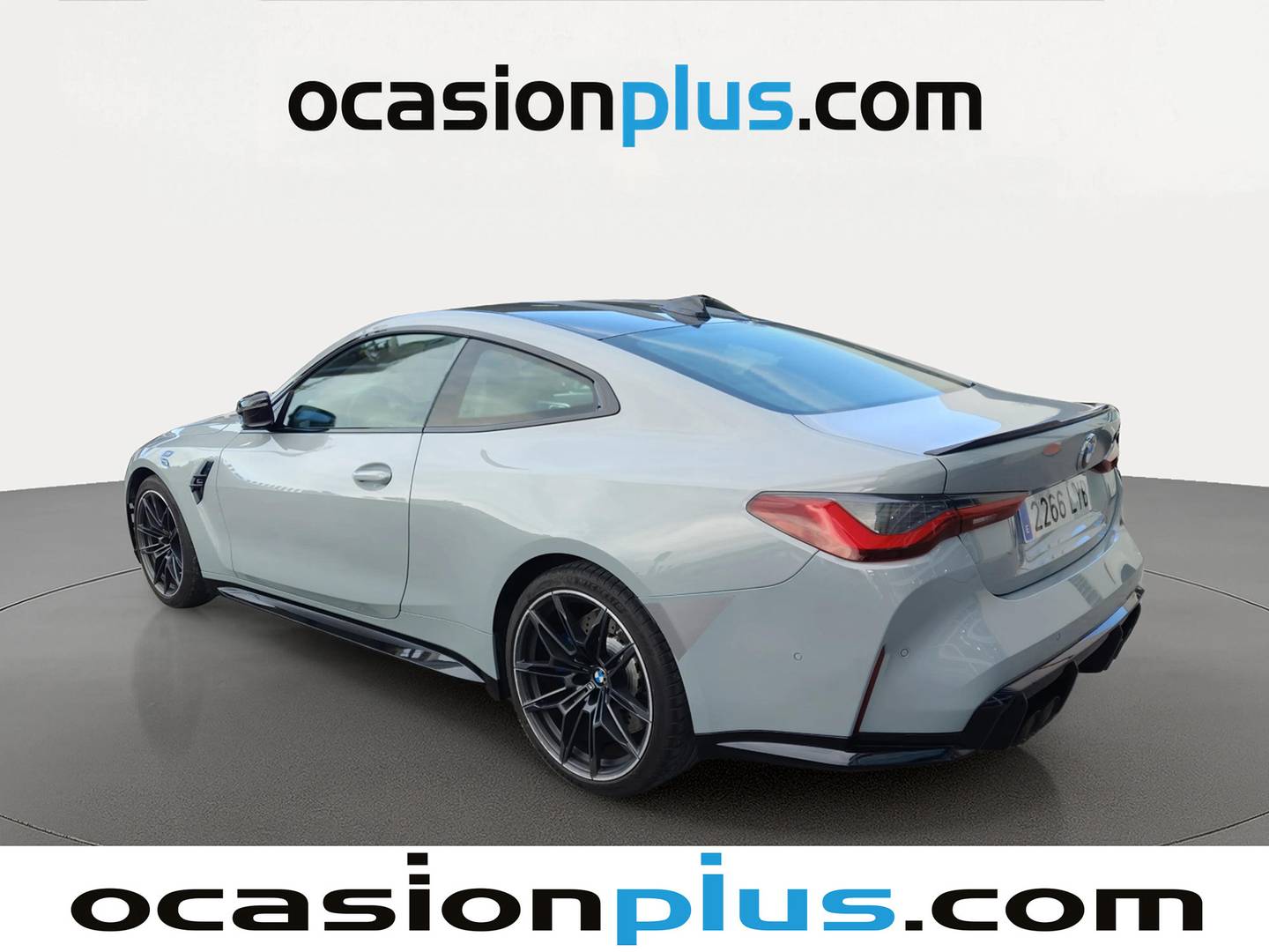 Foto BMW Serie 4 BMW M M4 Coupe Competition (510 CV)