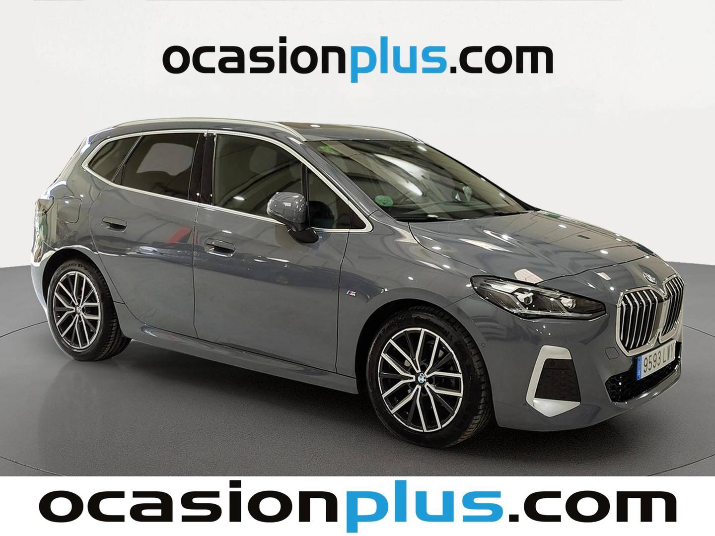 Foto delantera BMW Serie 2 Active Tourer BMW Serie 2 218d Active Tourer (150 CV) Pack M derecha