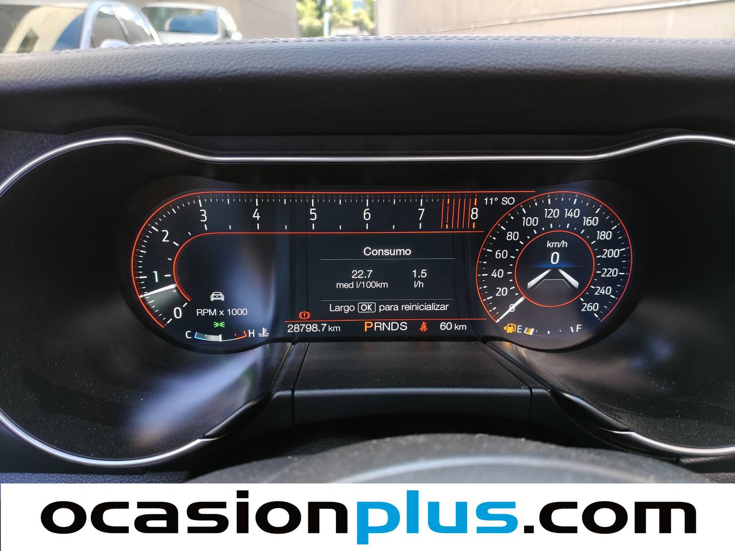 Ford Mustang Ford Mustang 5.0 Ti-VCT V8 Convertible Mustang GT Autom. (450 CV) de segunda mano