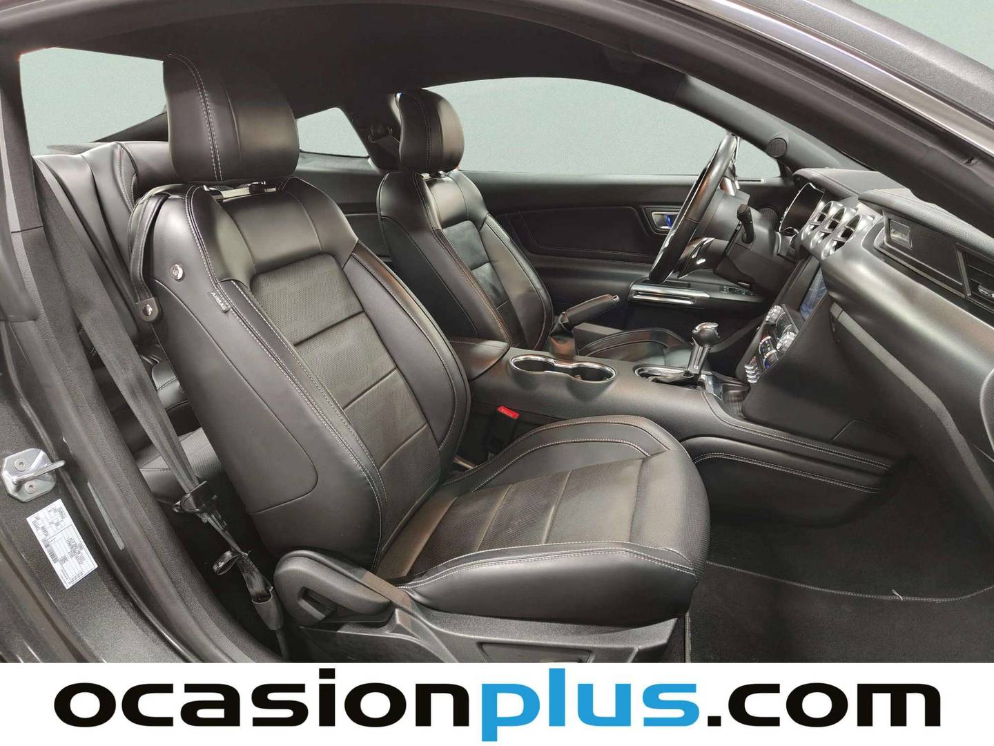 Ford Mustang Ford Mustang 5.0 Ti-VCT V8 Mustang GT Fastback AT (450 CV) 450cv