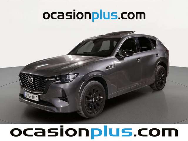 Mazda CX-60 e-Skyactiv PHEV AWD Homura Plus (327 CV) de segunda mano