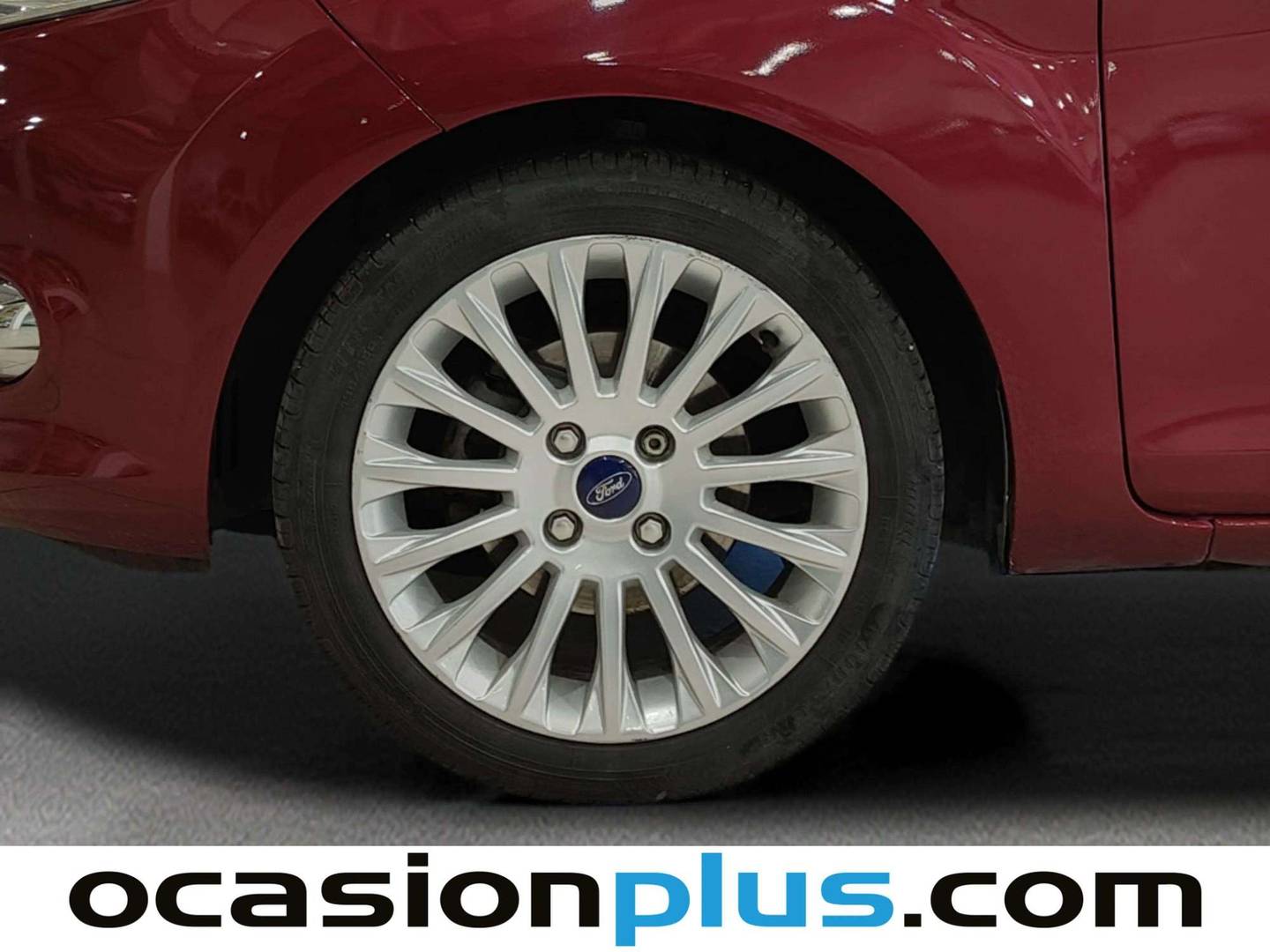 Ford Fiesta Ford Fiesta 1.6 TDCi Titanium (95 CV) manual