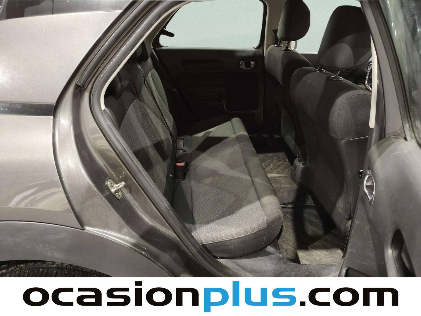 Foto Citroën C4 Cactus Citroën C4 Cactus PureTech 82 Feel (82 CV) siete plazas