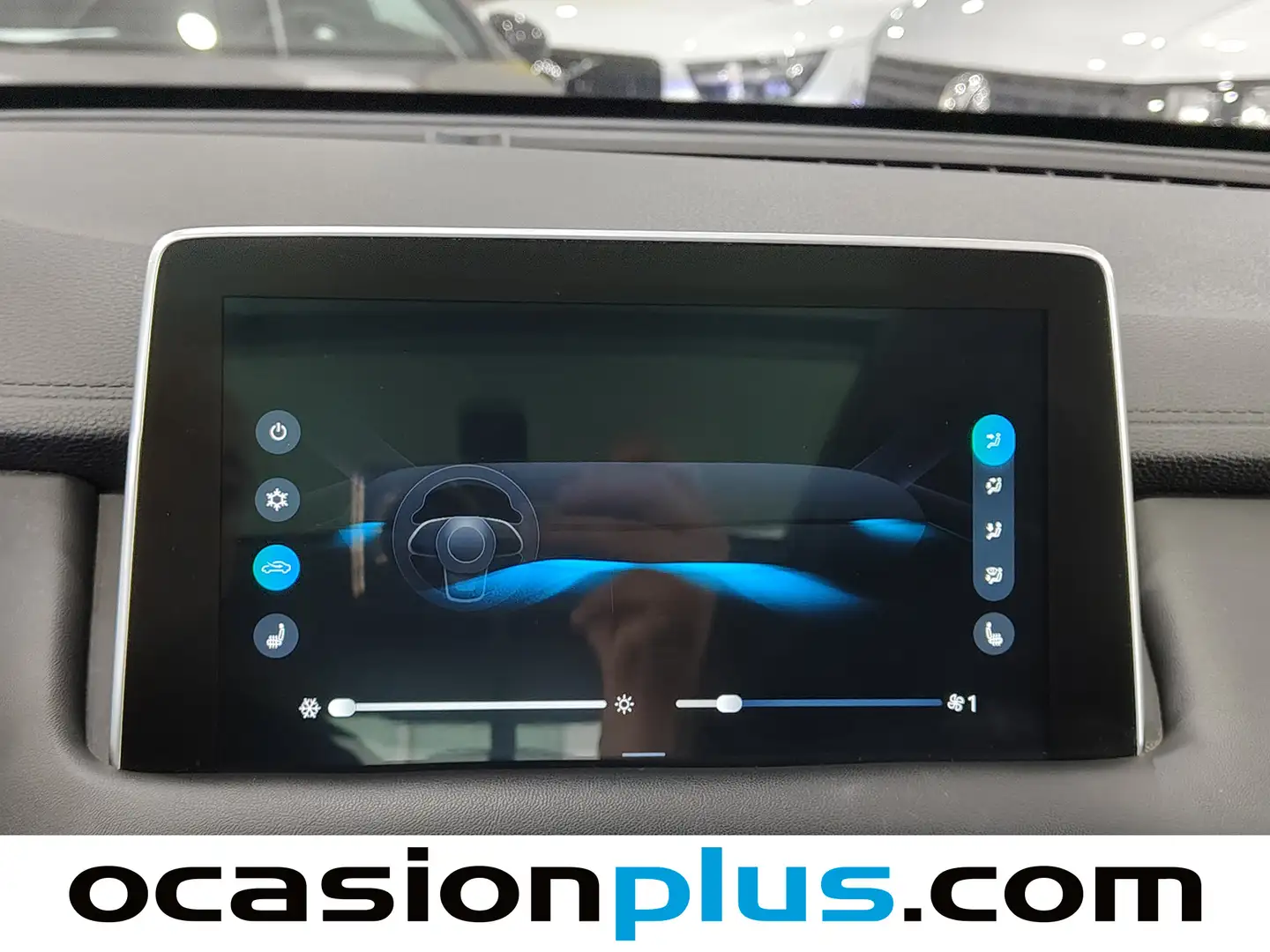 Foto MG HS MG HS 1.5 Turbo GDI Luxury (162 CV)