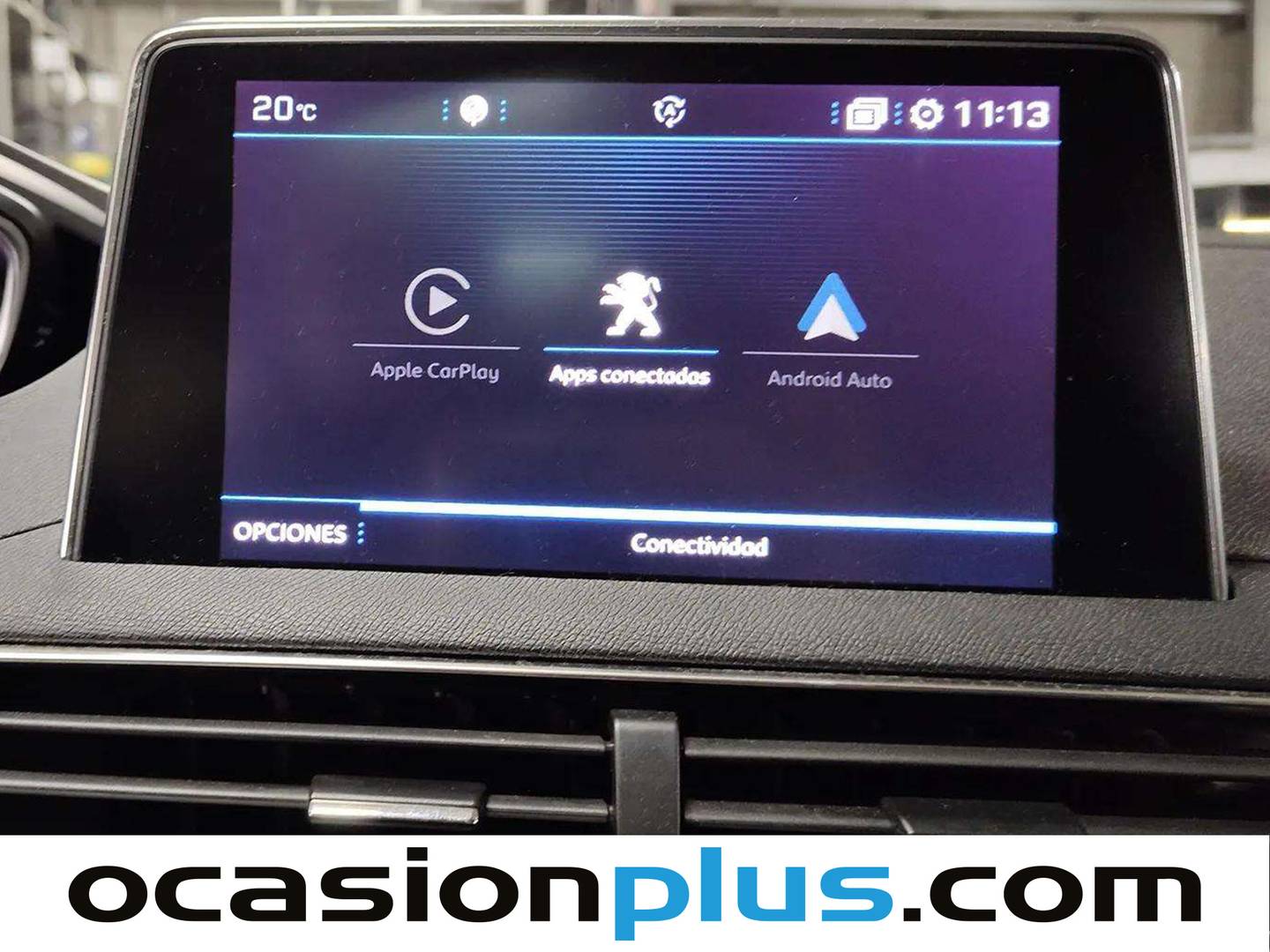 Extras del Peugeot 5008 Peugeot 5008 PureTech 130 S&S Allure (130 CV) 7 Plazas