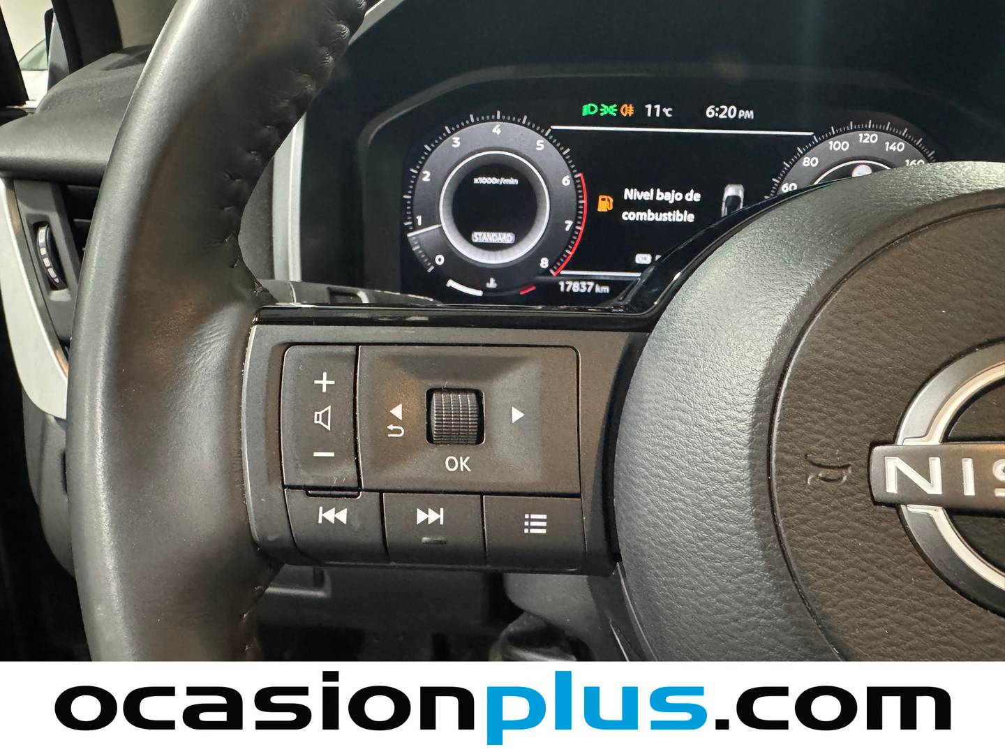 Foto Nissan QASHQAI Nissan Qashqai DIG-T 140 N-Connecta (140 CV)