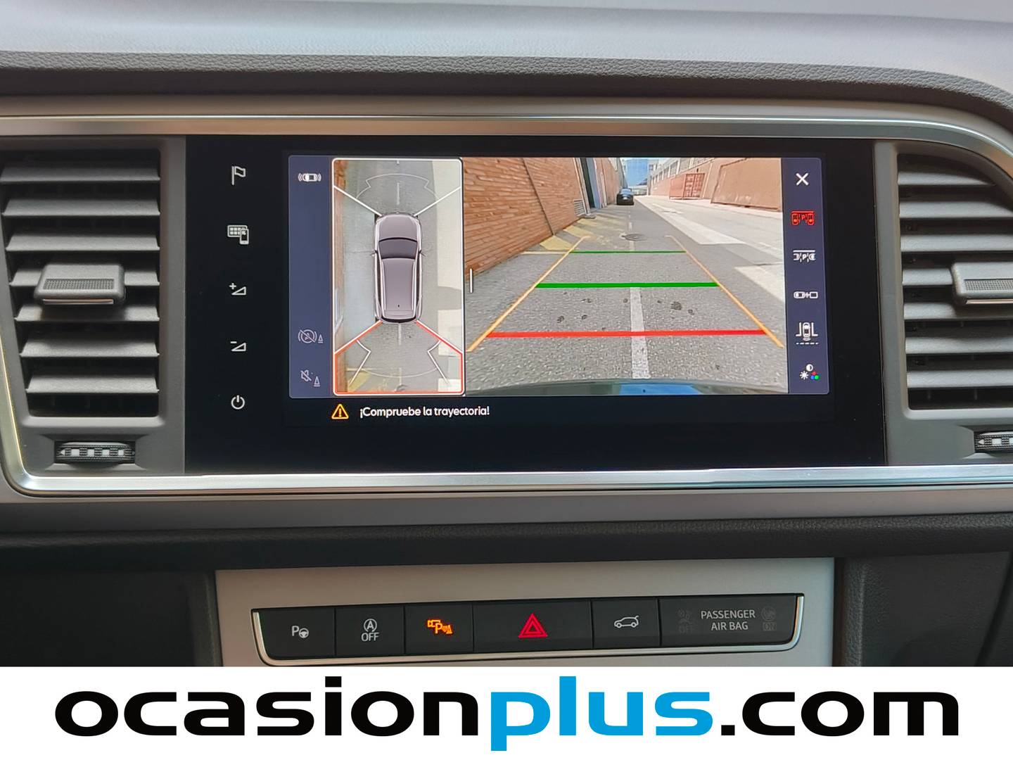 Equipamiento del Seat Ateca Seat Ateca 1.5 TSI S&S FR Go (150 CV)