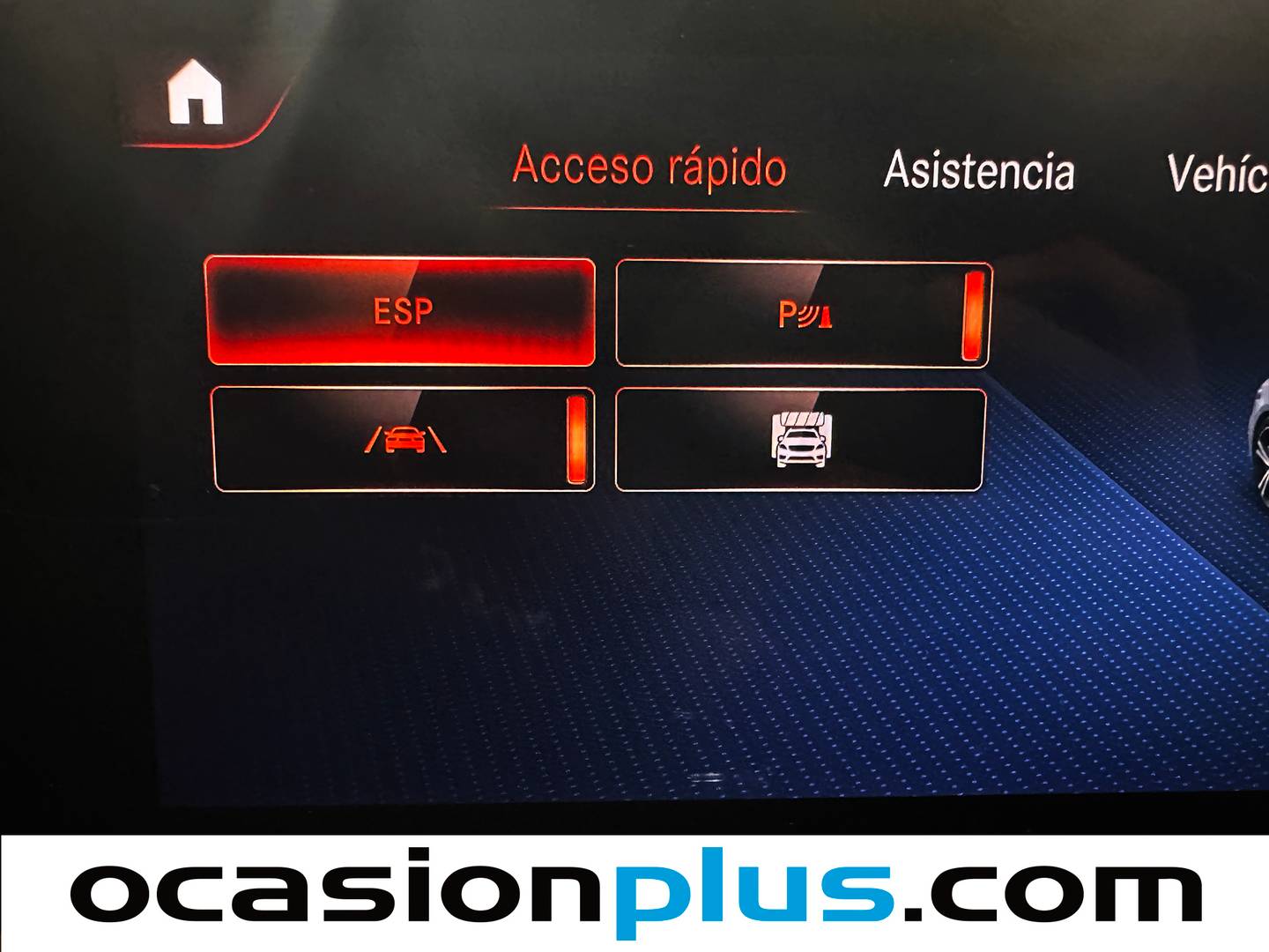 Accesorios del Mercedes Clase A Mercedes Clase A 200 d Sedán (150 CV) Pack AMG