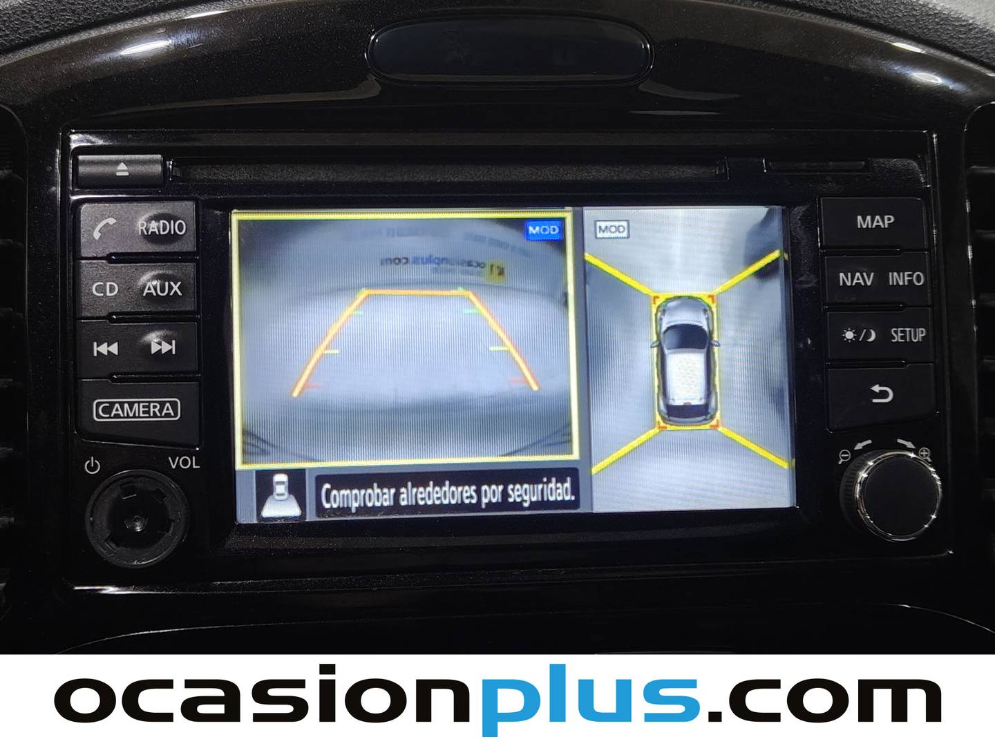 Acabados Nissan JUKE Nissan Juke DIG-T Tekna (115 CV)