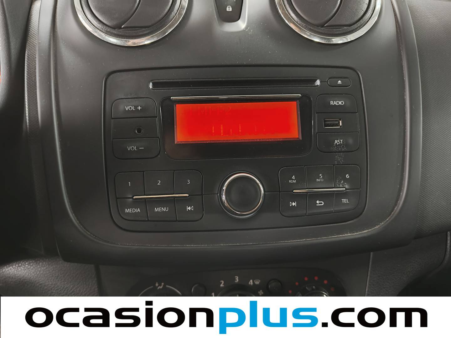 Dacia Sandero Dacia Sandero 1.2 Ambiance (75 CV) 75cv