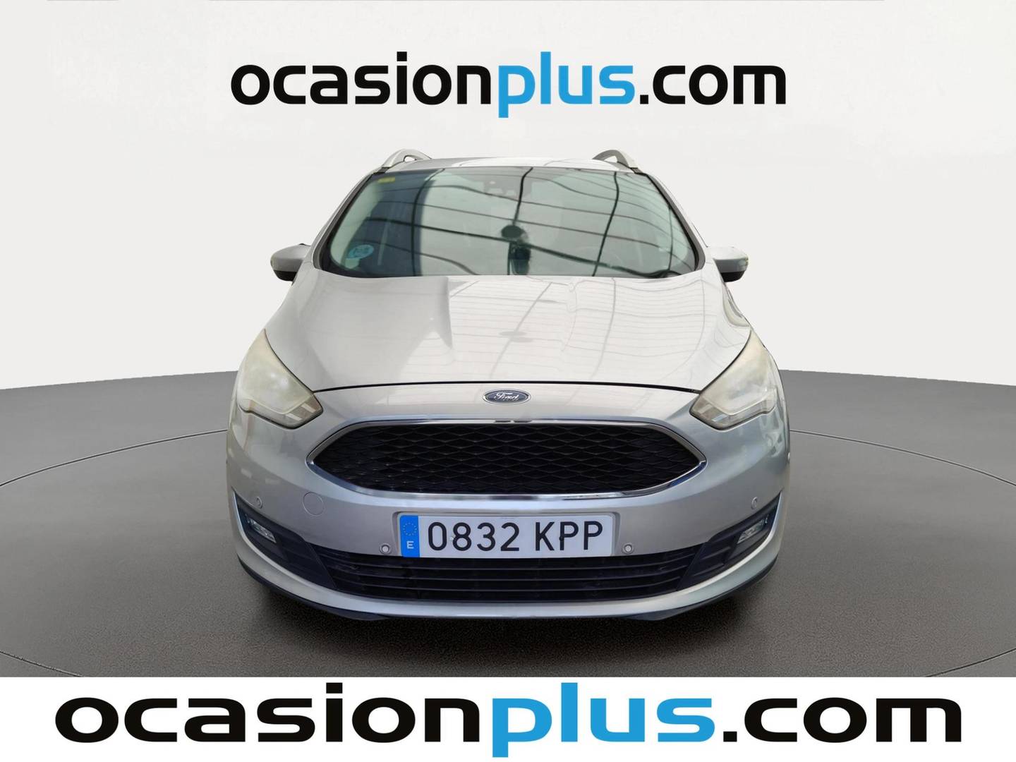 Ford Grand C-Max Ford Grand C-Max 1.0 EcoBoost Trend+ (125 CV) de ocasión