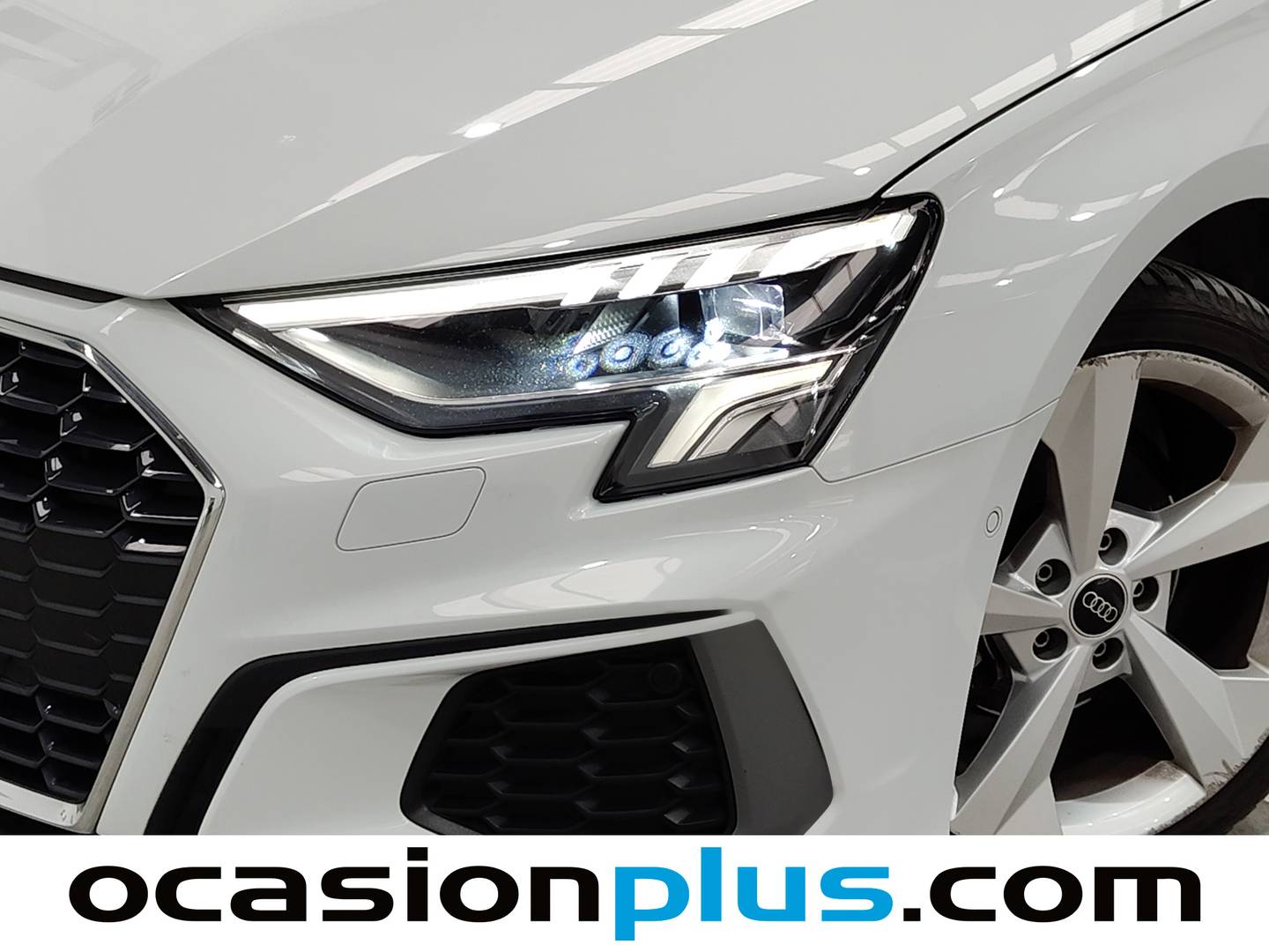 Accesorios del Audi A3 Audi A3 Sportback S line 35 TFSI (150 CV) S tronic