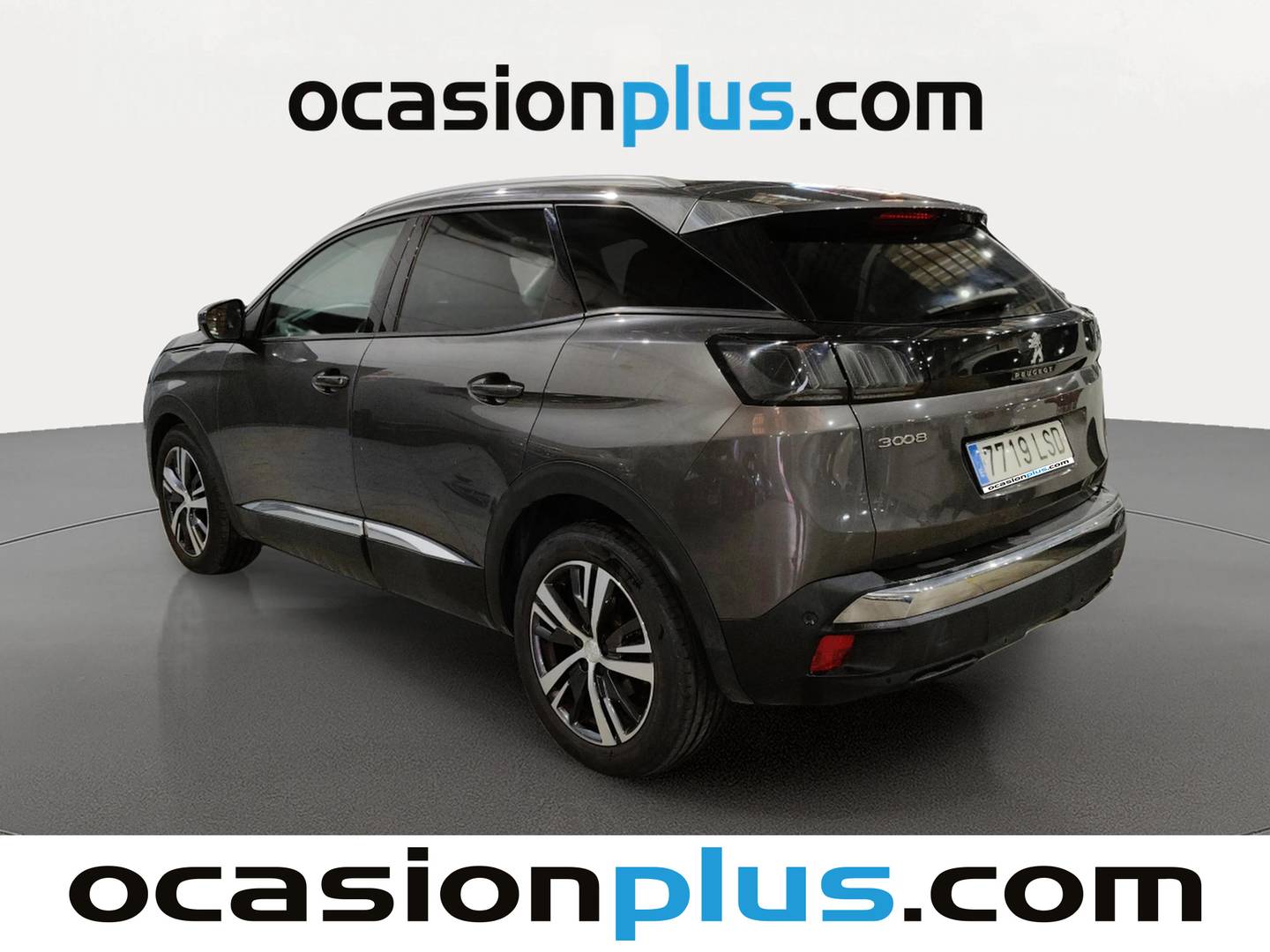 Foto Peugeot 3008 Peugeot 3008 BlueHDi 130 S&S Allure Pack EAT8 (130 CV)