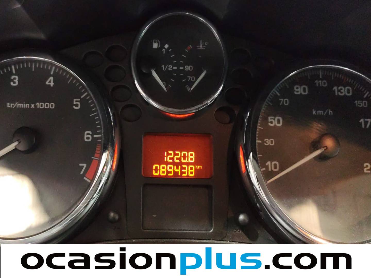 Peugeot 207 Peugeot 207 CC CC 1.6 VTi 16v (120 CV) km 0