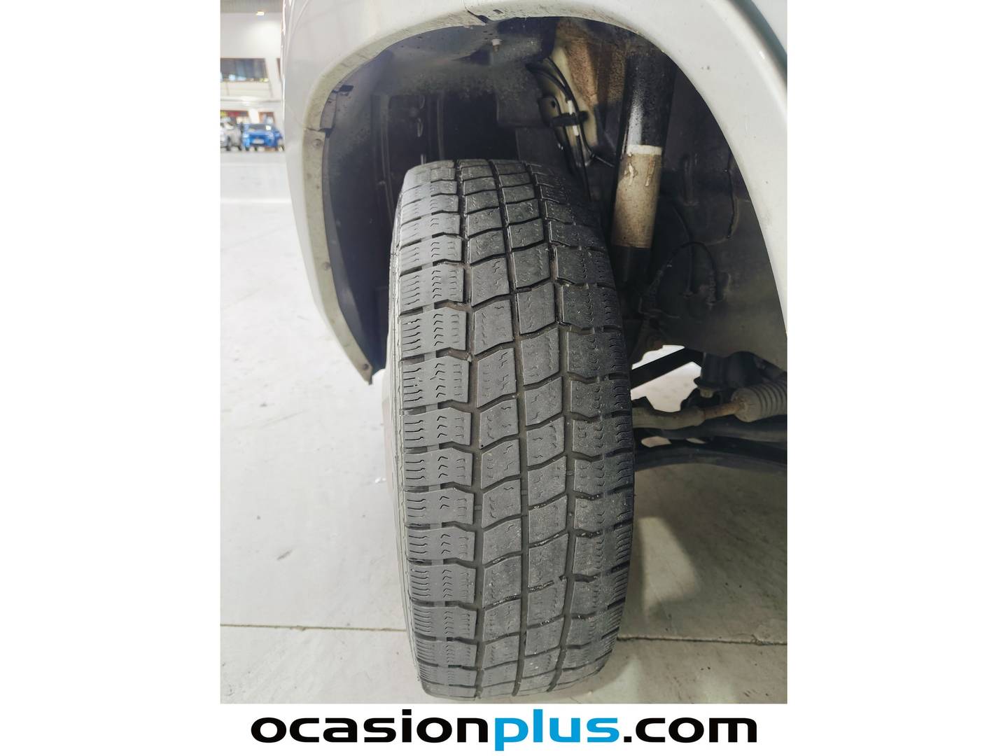 RIMOR Horus 35 RIMOR Horus 35 2.3 TDI Top Edition (130 CV) diésel