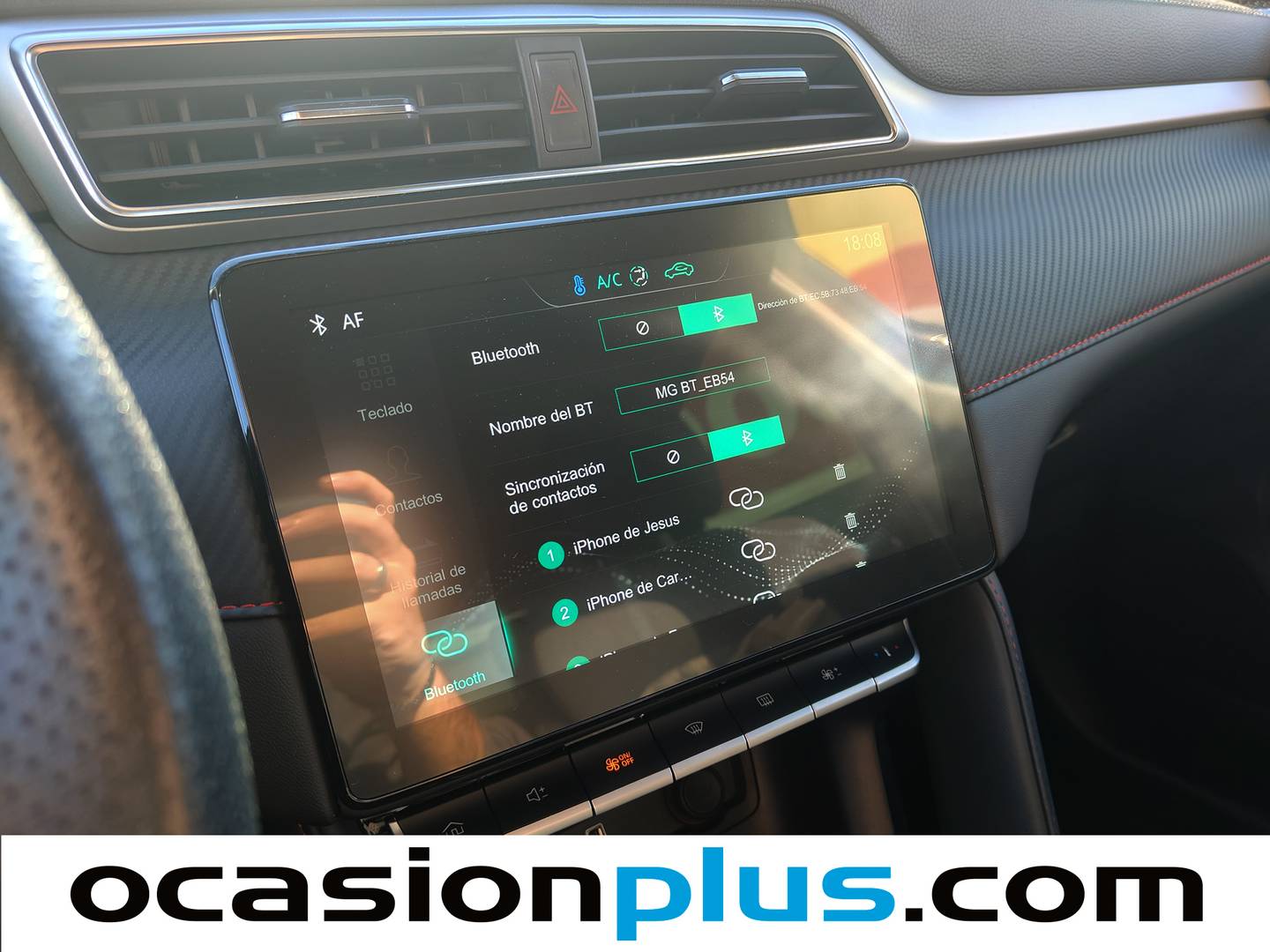 MG ZS MG ZS 1.5 Comfort  (106 CV) gasolina