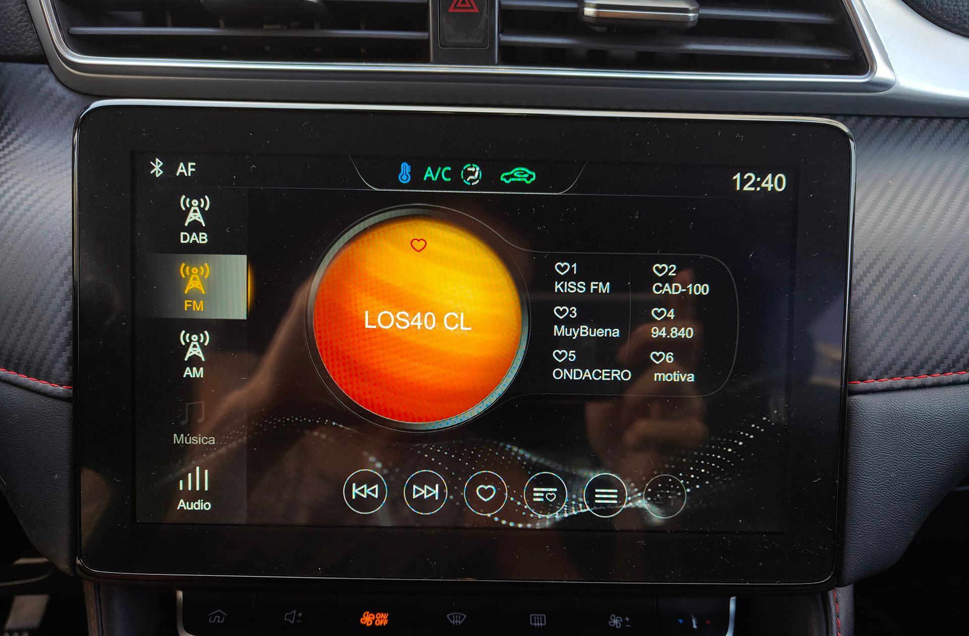 MG ZS 1.5 Comfort - foto 31