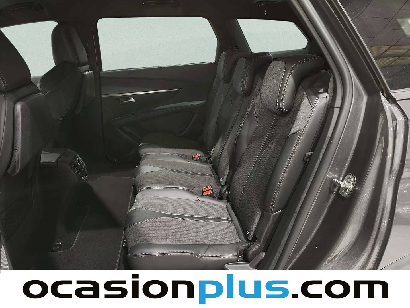 Foto Peugeot 5008 Peugeot 5008 PureTech 130 GT Line EAT8 (130 CV) 7 Plazas