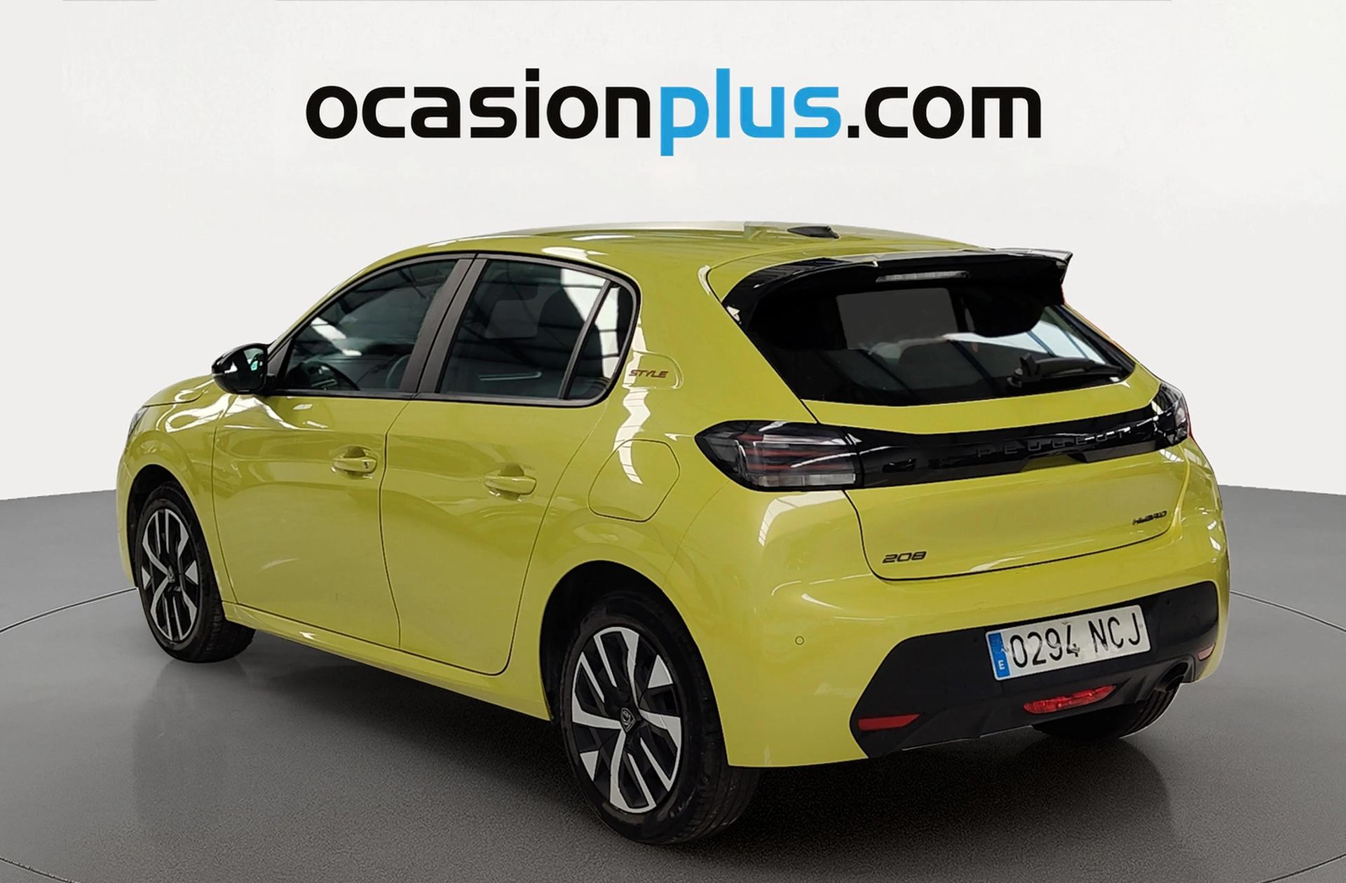 Peugeot 208 Style Hybrid 110 eDCS6 - foto 3