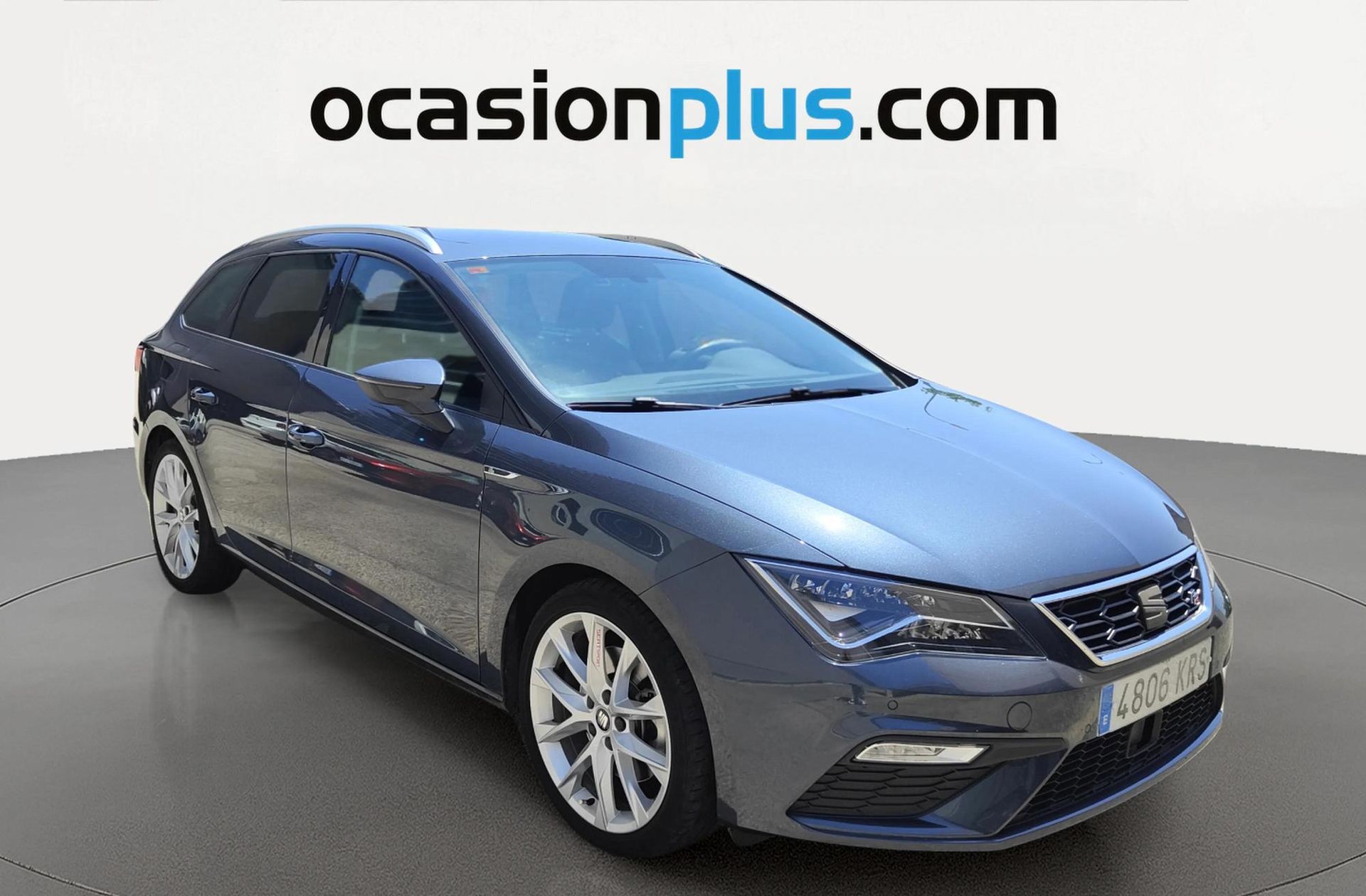 SEAT León ST 2.0 EcoTSI FR Edition DSG - foto 2
