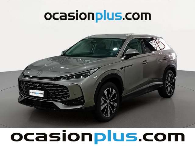 MG HS 1.5T Luxury DCT (170 CV) de segunda mano