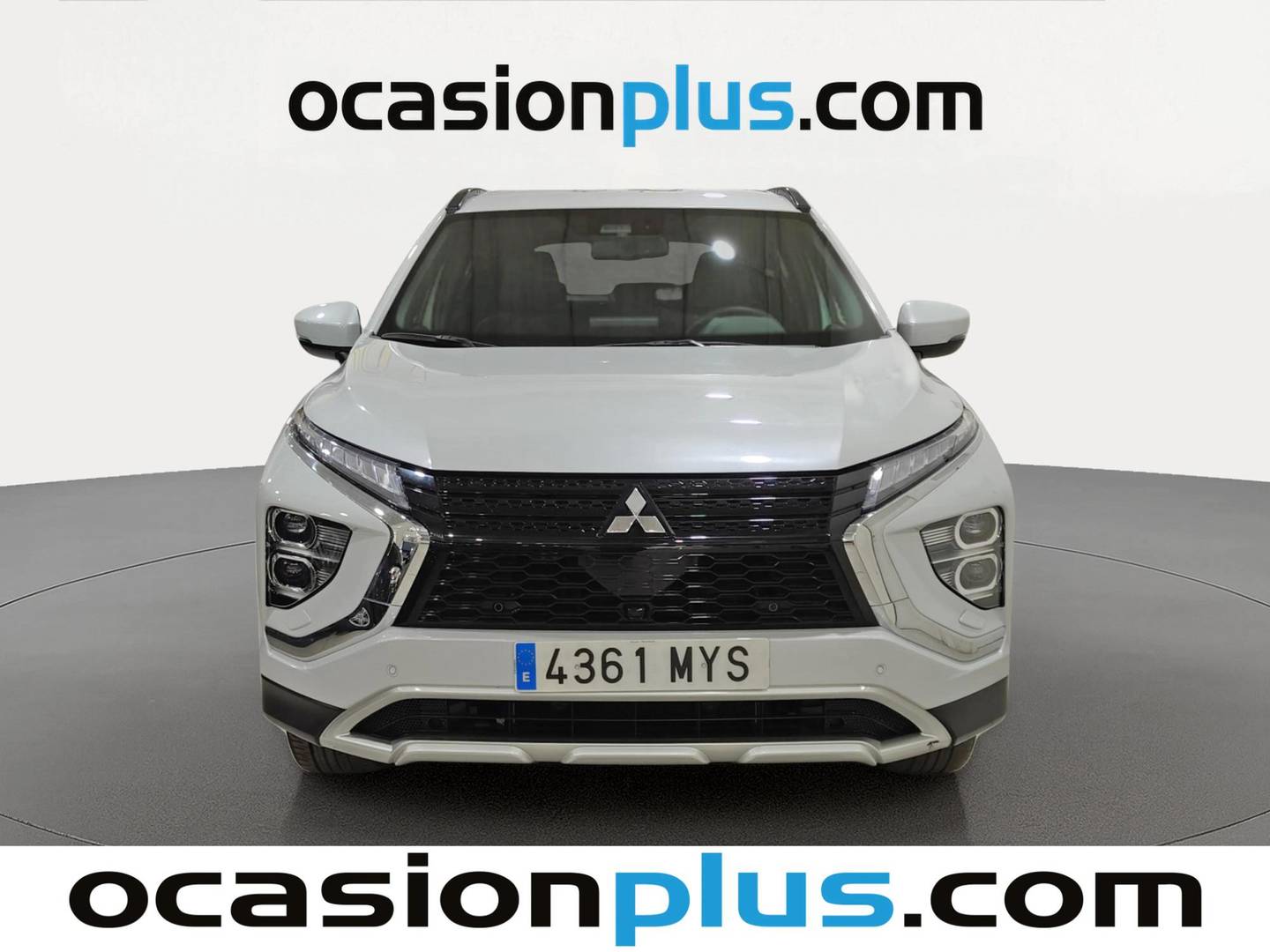 Acabados Mitsubishi Eclipse Cross Mitsubishi Eclipse Cross 2.4 PHEV Kaiteki 4WD Auto (188 CV)