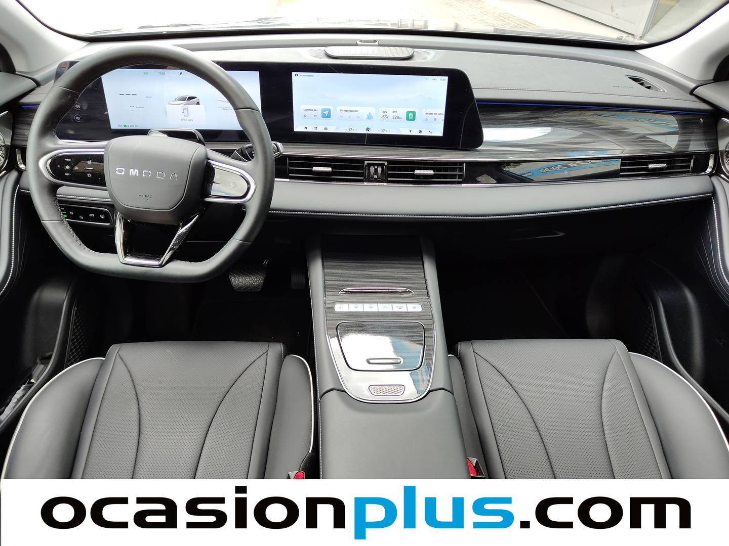 OMODA 5 EV Omoda 5 EV 61kWh Premium (211 CV) de ocasión