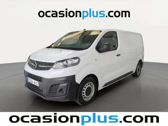 Opel Vivaro 1.5 Diesel M Standart (102 CV) de segunda mano