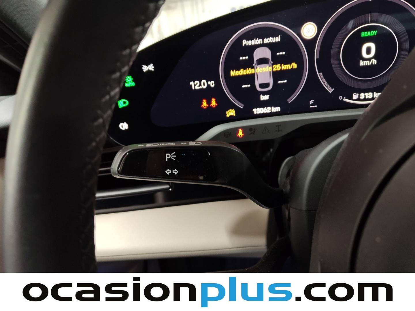 Foto Porsche Taycan Porsche Taycan 4 Cross Turismo (476 CV)