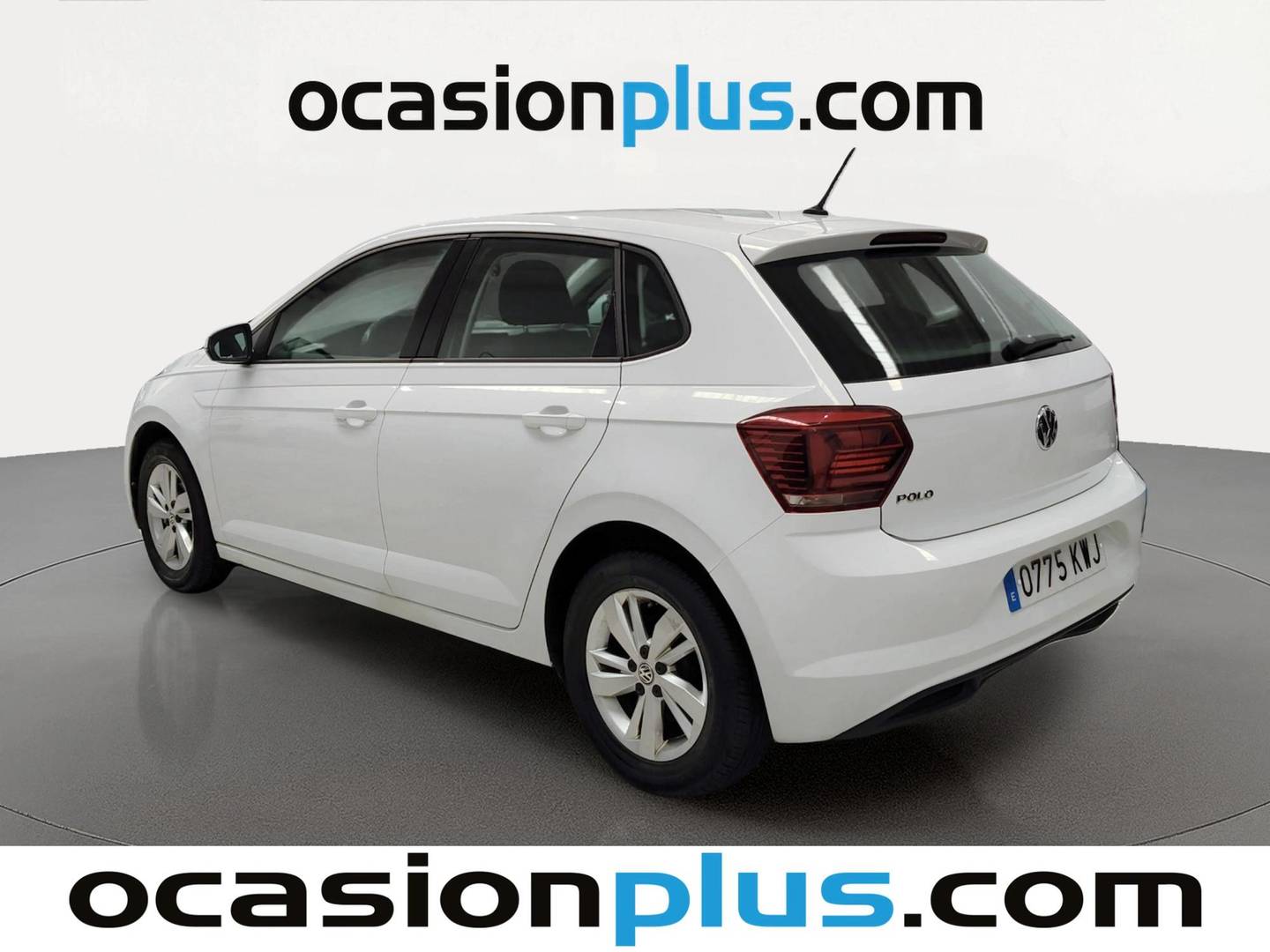 Foto delantera Volkswagen Polo Volkswagen Polo Advance 1.0 (80 CV) derecha
