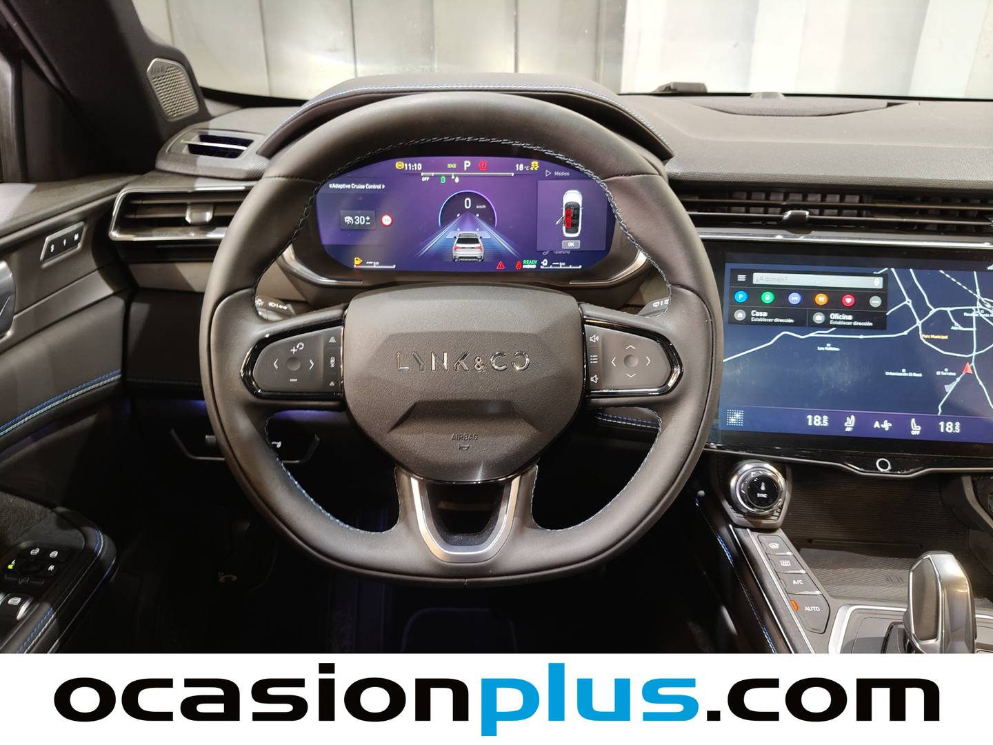 Lynk & Co 01 Lynk & Co 01 1.5 PHEV 6.6kW (261 CV) 2023