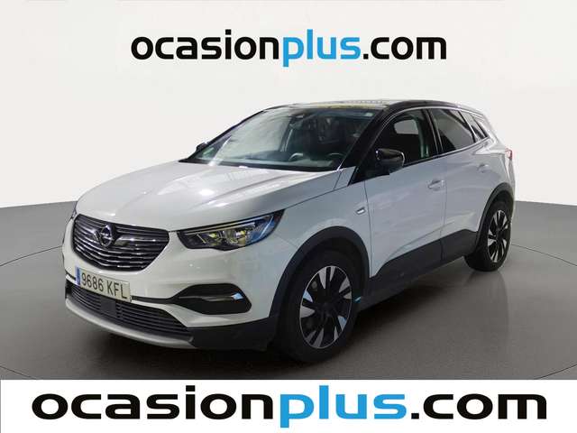 Opel Grandland X 1.6 CDTi Excellence (120 CV) de segunda mano