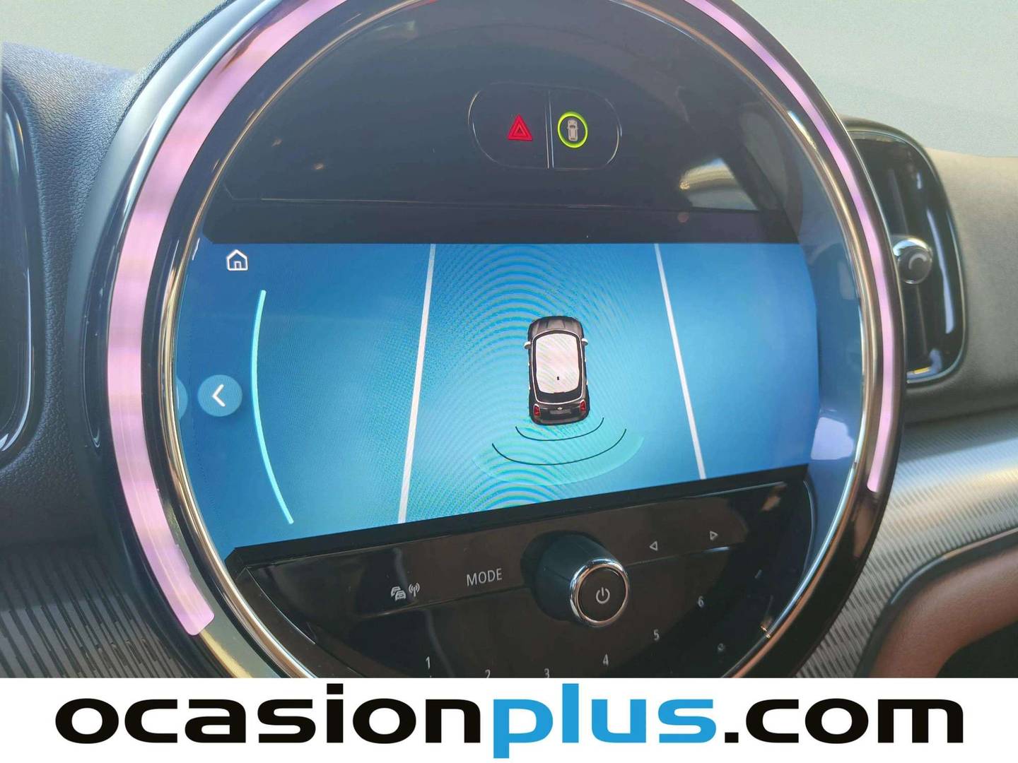 Equipamiento del Mini Countryman Mini MINI Countryman Cooper S (178 CV)