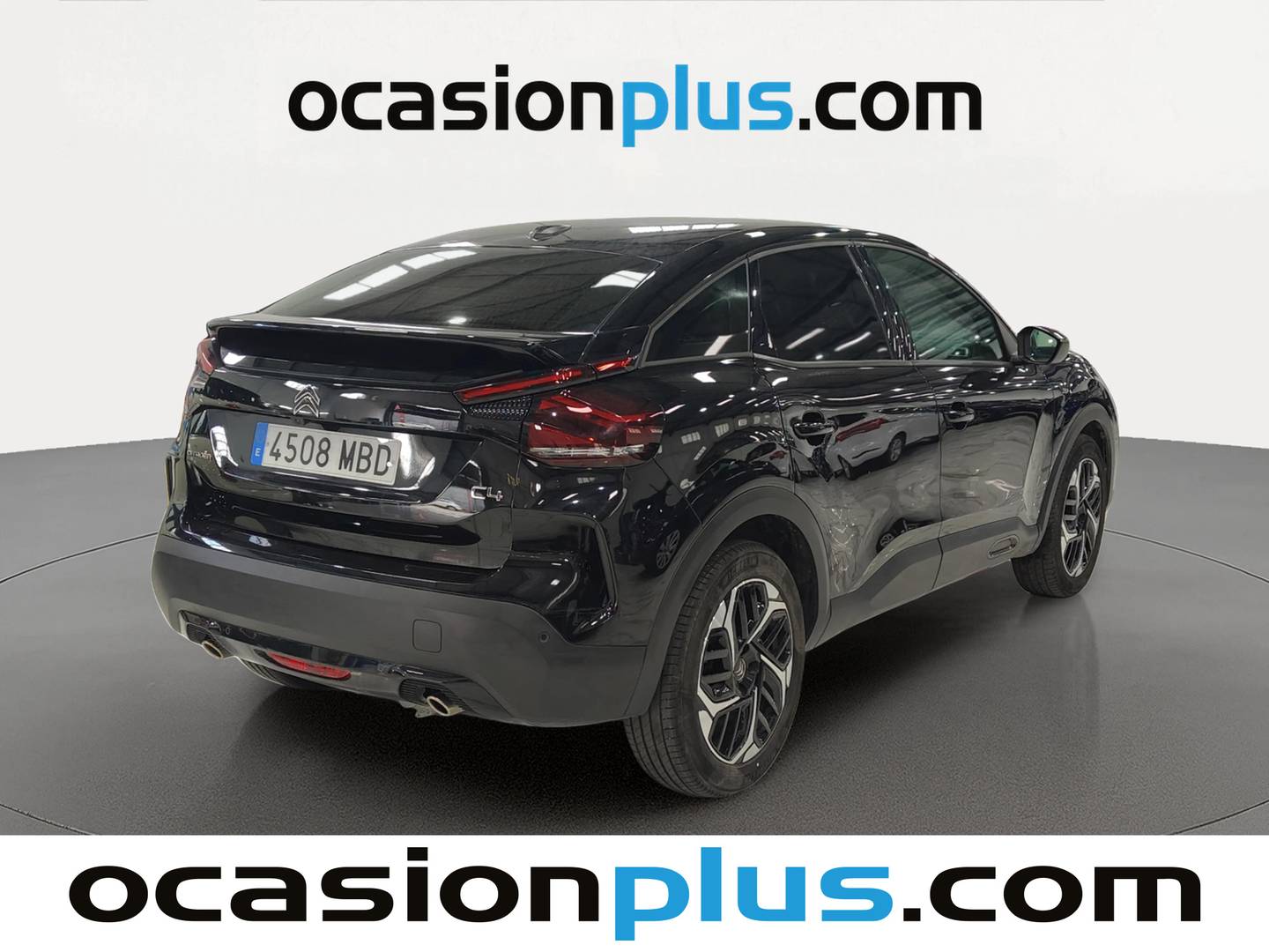 Foto trasera Citroën C4 Citroën C4 PureTech 130 S&S 6v Feel Pack (130 CV) derecha