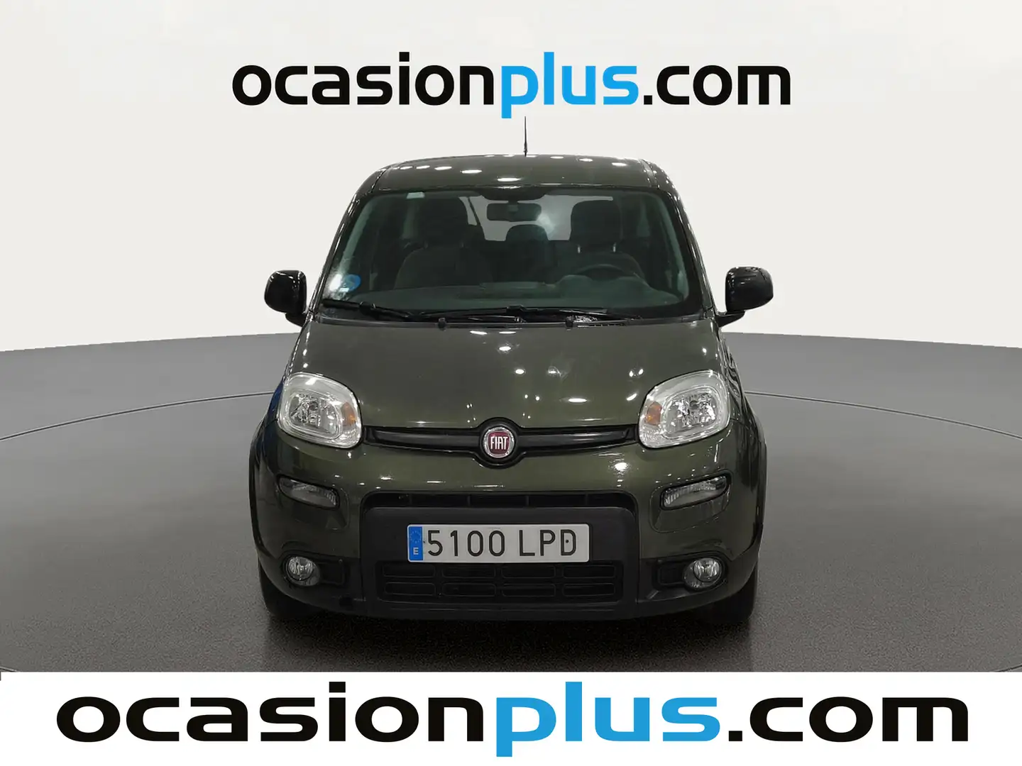 Foto Fiat Panda Fiat Panda 1.0 Hybrid GSE City Life (70 CV)