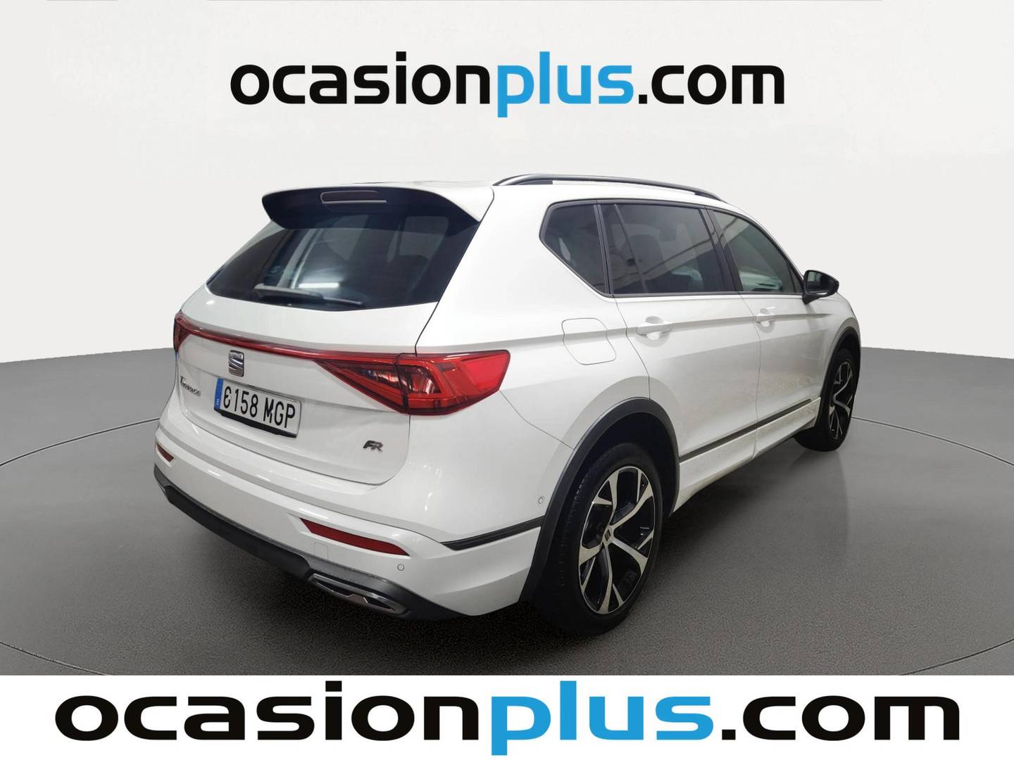 Foto trasera Seat Tarraco Seat Tarraco 2.0 TDI S&S FR XL DSG (150 CV) 7 Plazas derecha