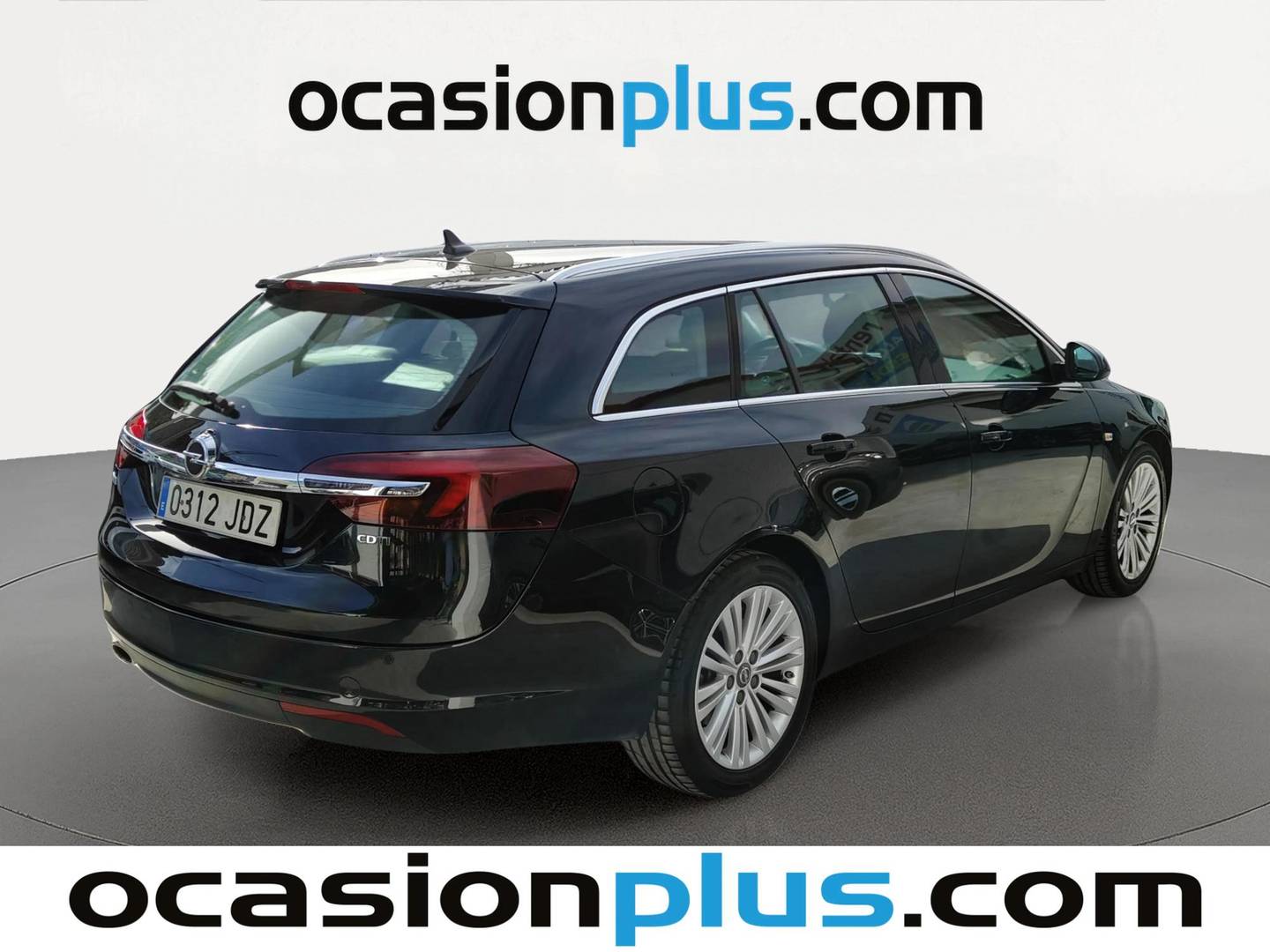 Foto trasera Opel Insignia Opel Insignia Sports Tourer 2.0 CDTI S&S Excellence (170 CV) derecha