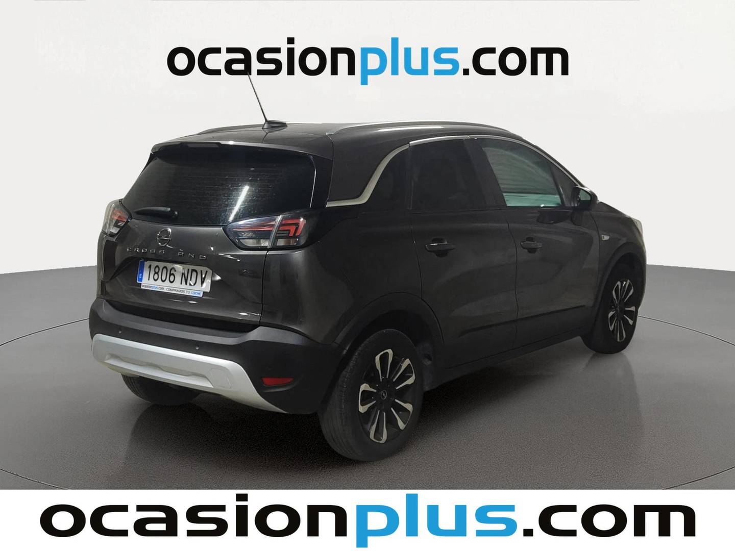 Foto trasera Opel Crossland Opel Crossland 1.5D Elegance (110 CV) derecha