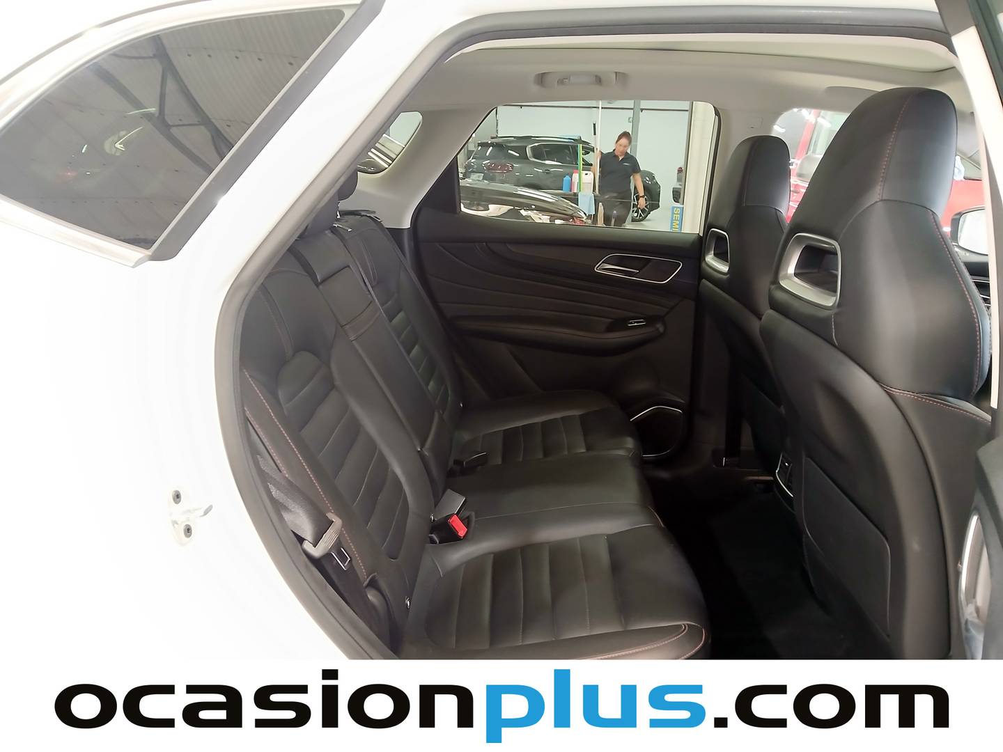 MG HS MG HS 1.5 Turbo GDI Luxury (162 CV) gasolina