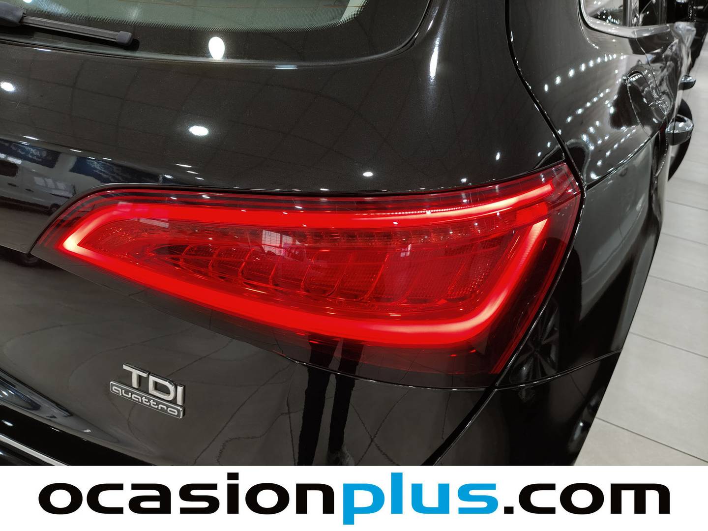 Equipamiento del Audi Q5 Audi Q5 Advanced edition 2.0 TDI clean diesel quattro (190 CV) S tronic