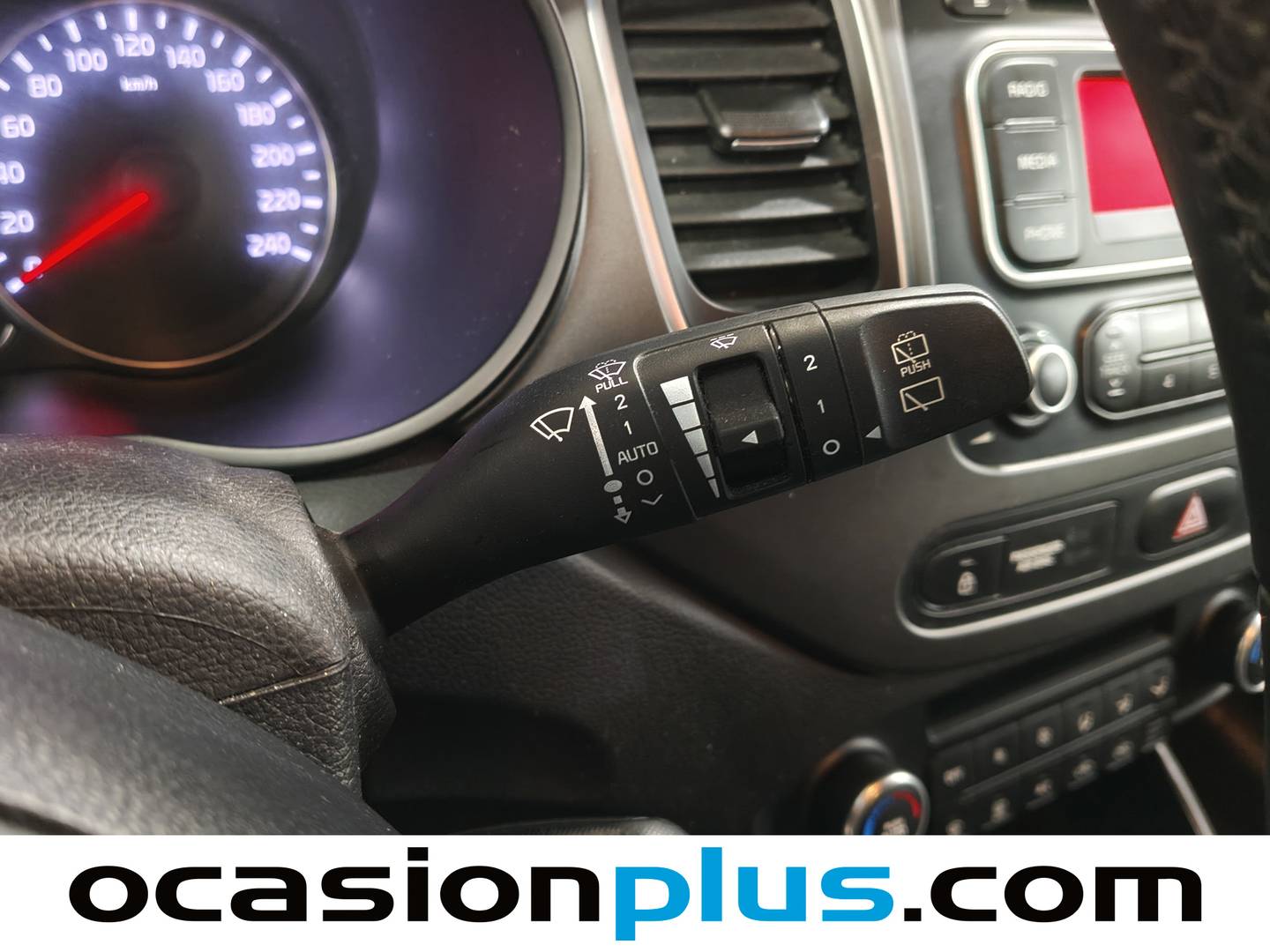 Acabados KIA Carens Kia Carens 1.6 GDi Concept (135 CV)