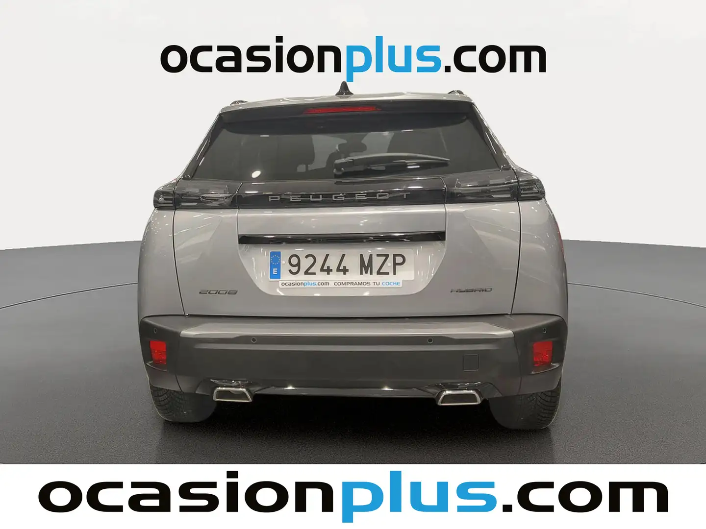 Foto Peugeot 2008 Peugeot 2008 Allure Hybrid eDCS6 (136 CV)