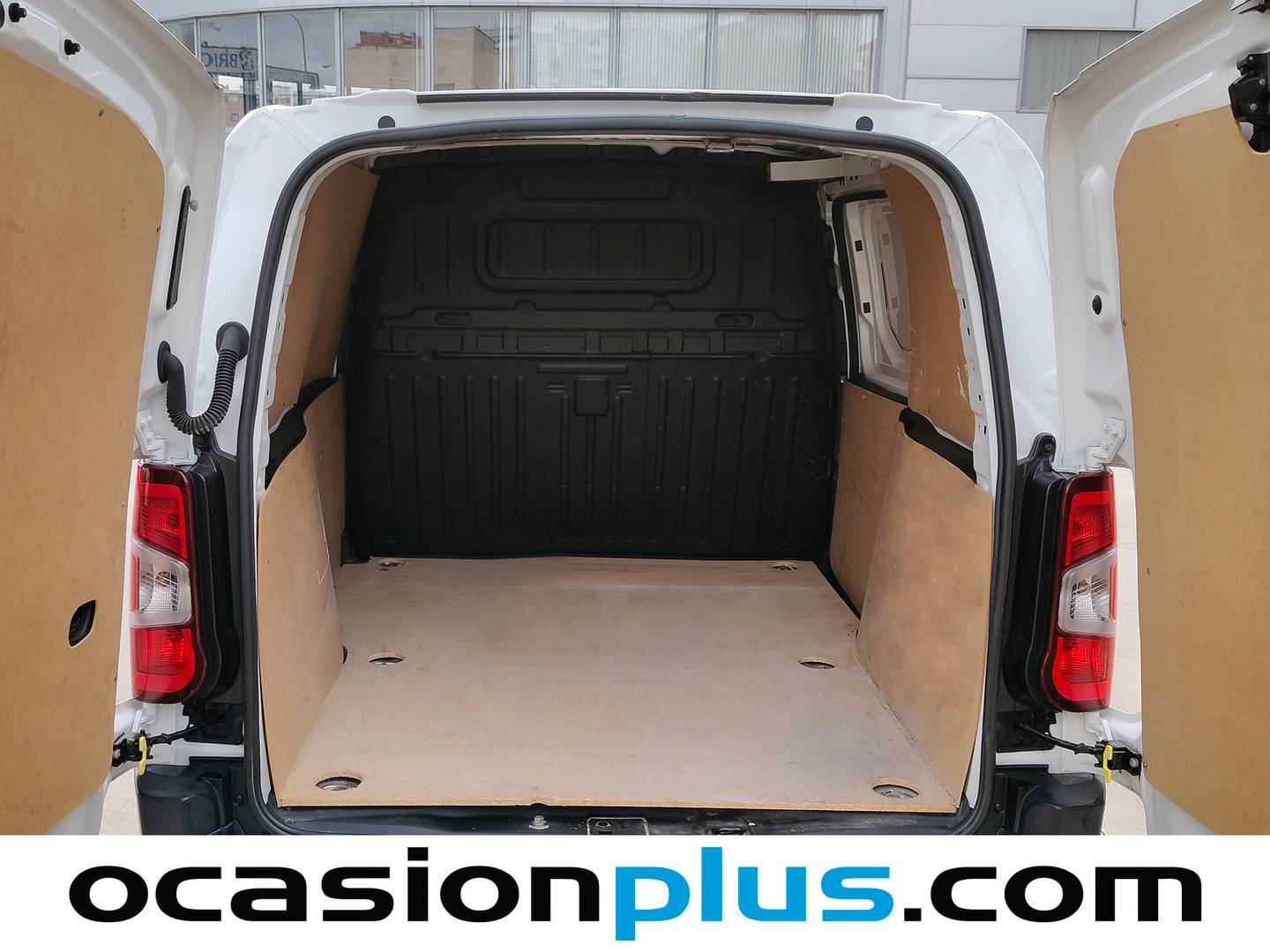 Citroën Berlingo Citroën Berlingo Furgon BlueHDi 100 Talla M Control (102 CV) 102cv