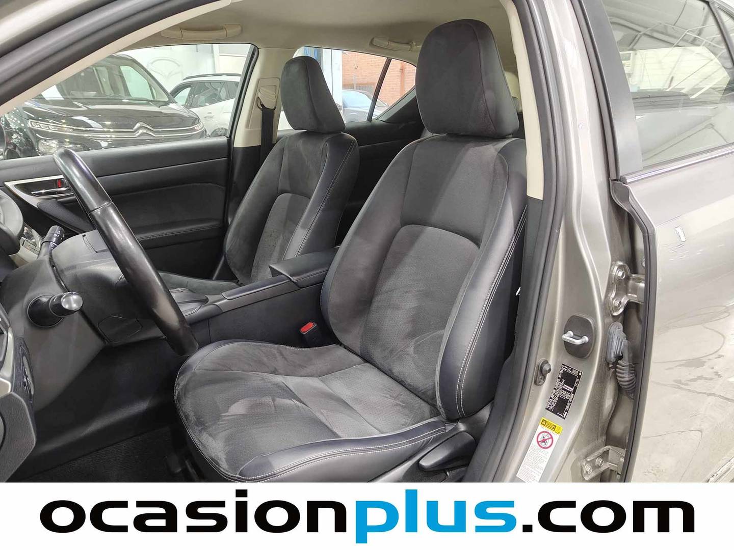 Foto Lexus CT Lexus CT 200h Executive (136 CV)